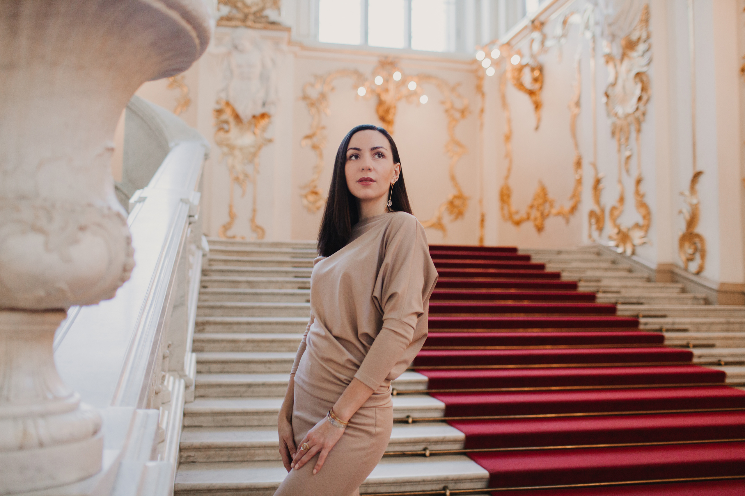 СЪемка для блога об Искусстве. Семейный и детский фотограф