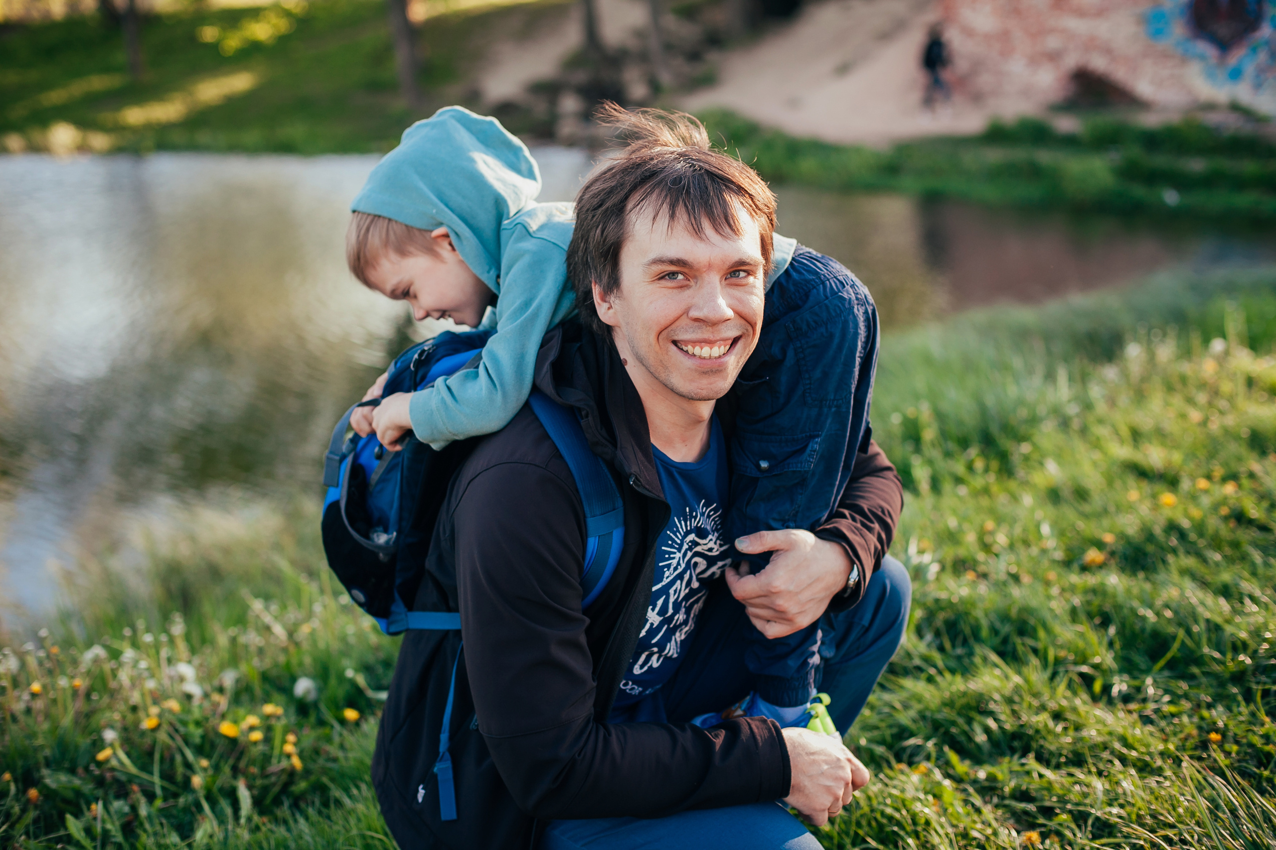 Андрюша. Семейный и детский фотограф