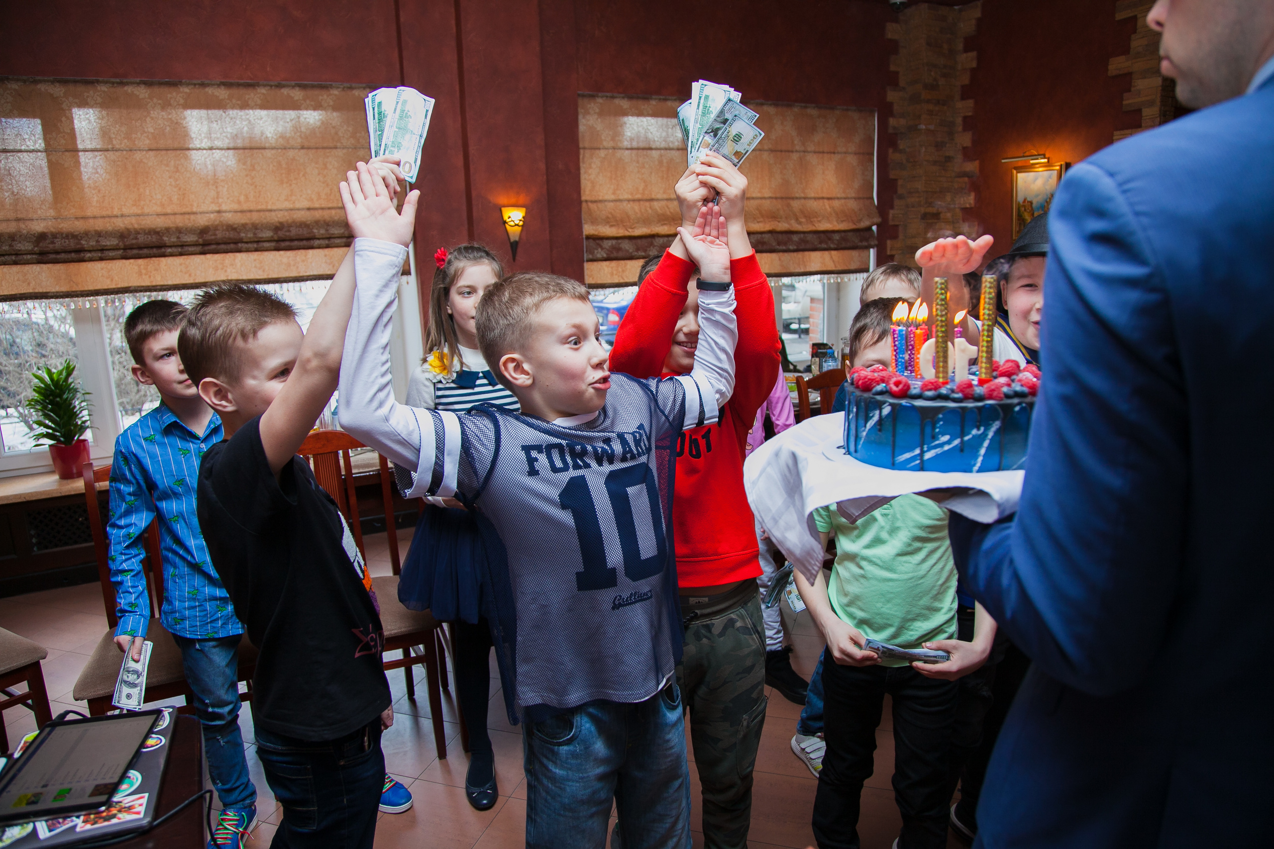 Павлу 10 лет. Семейный и детский фотограф