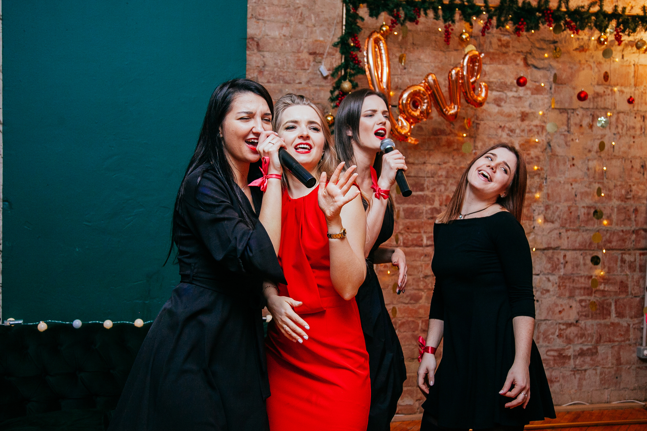 Девичник. Лофт. Семейный и детский фотограф