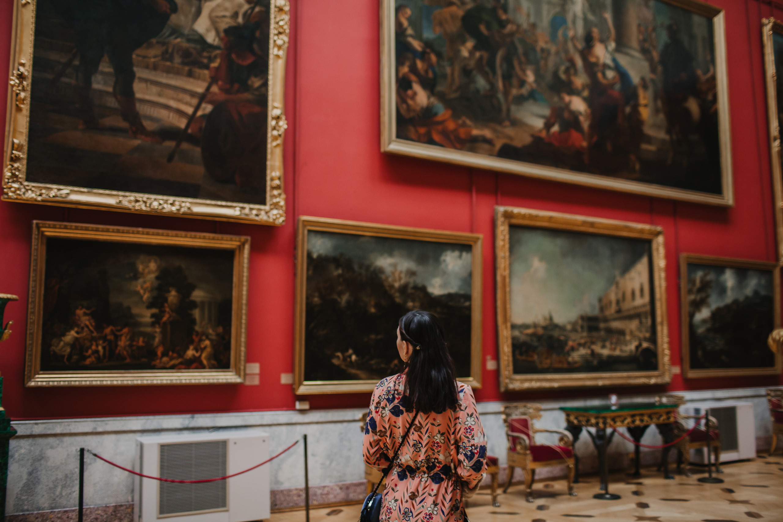 СЪемка для блога об Искусстве. Семейный и детский фотограф