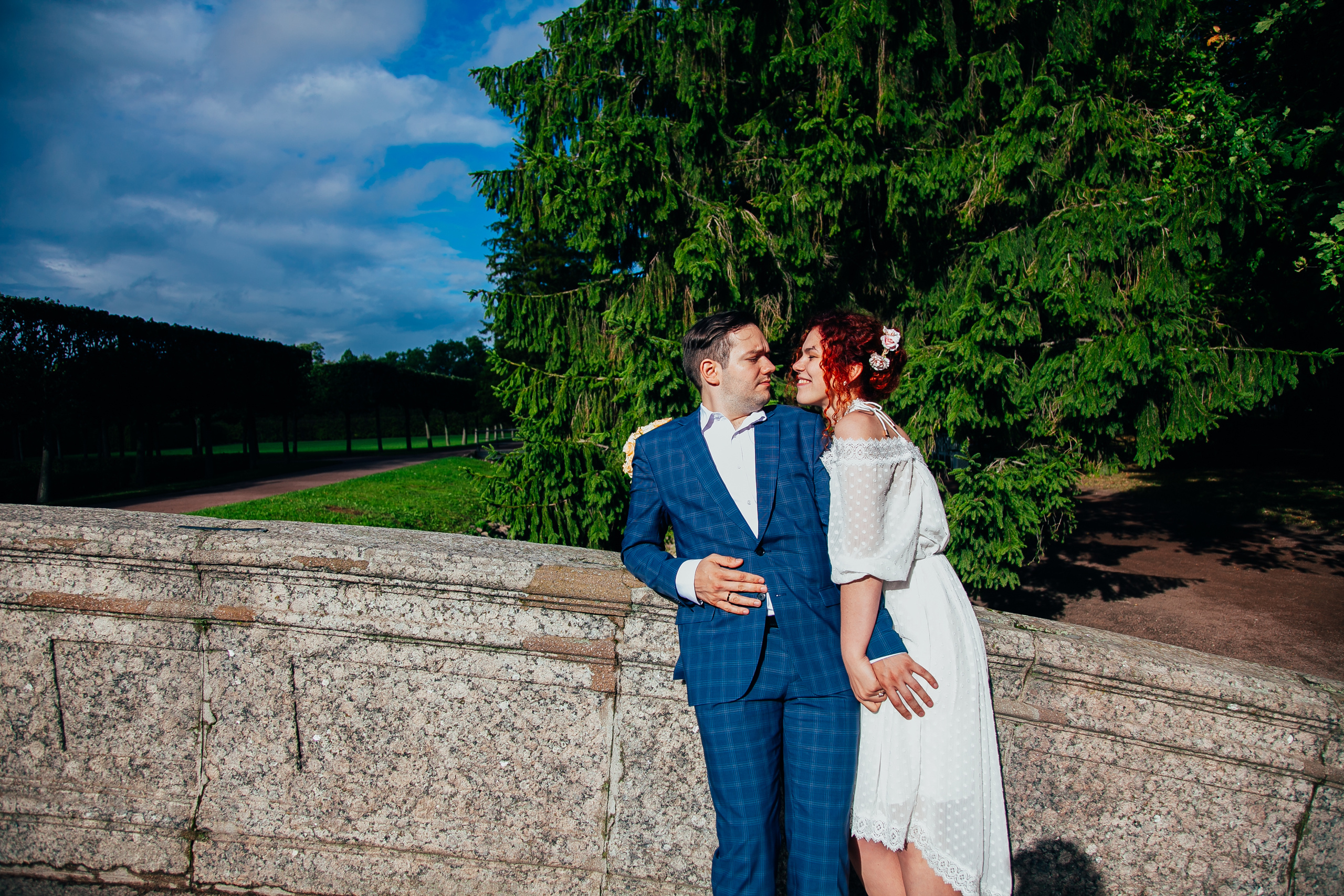 Свадьба Кирилл и Дарья.Пушкин. Семейный и детский фотограф