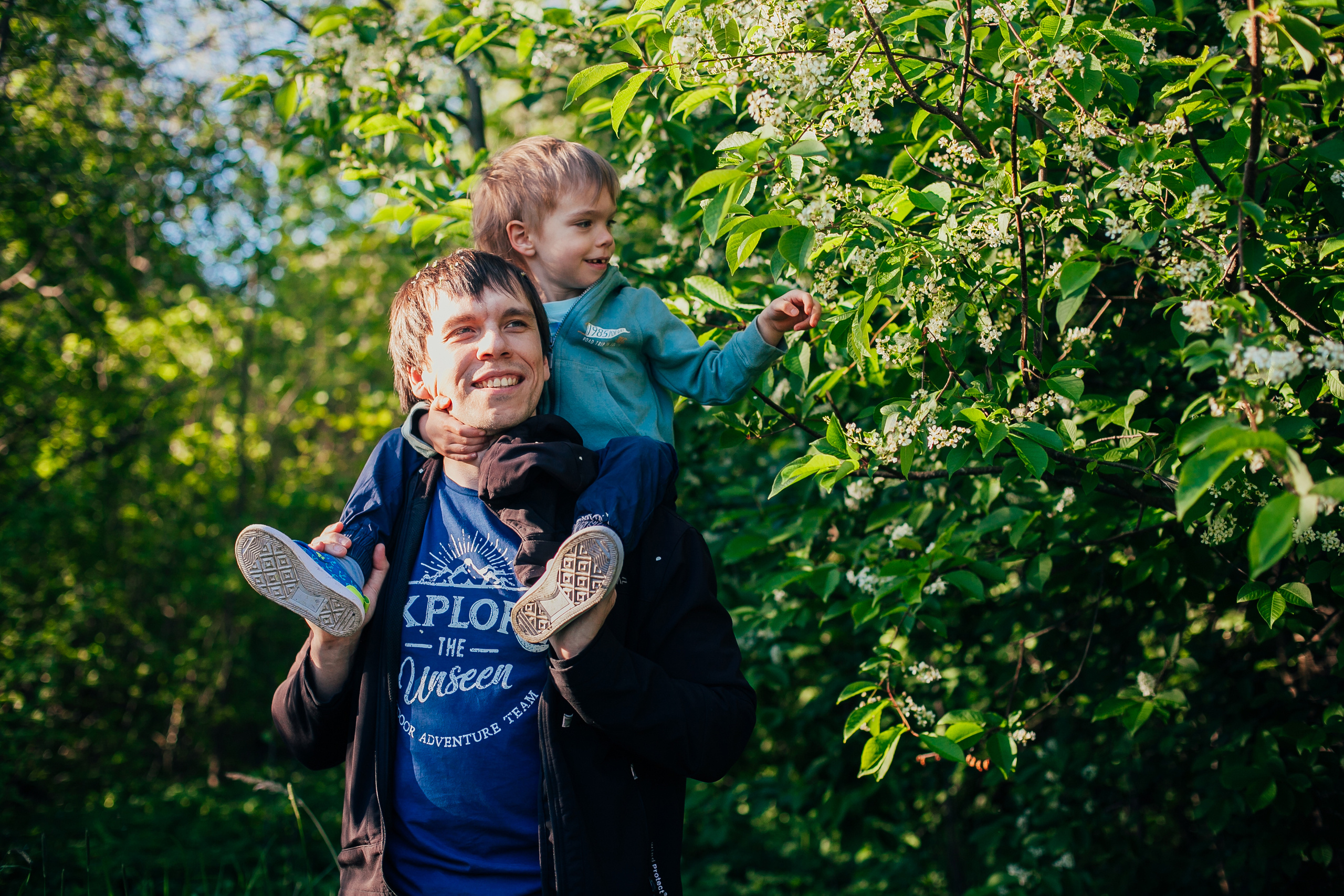 Андрюша. Семейный и детский фотограф