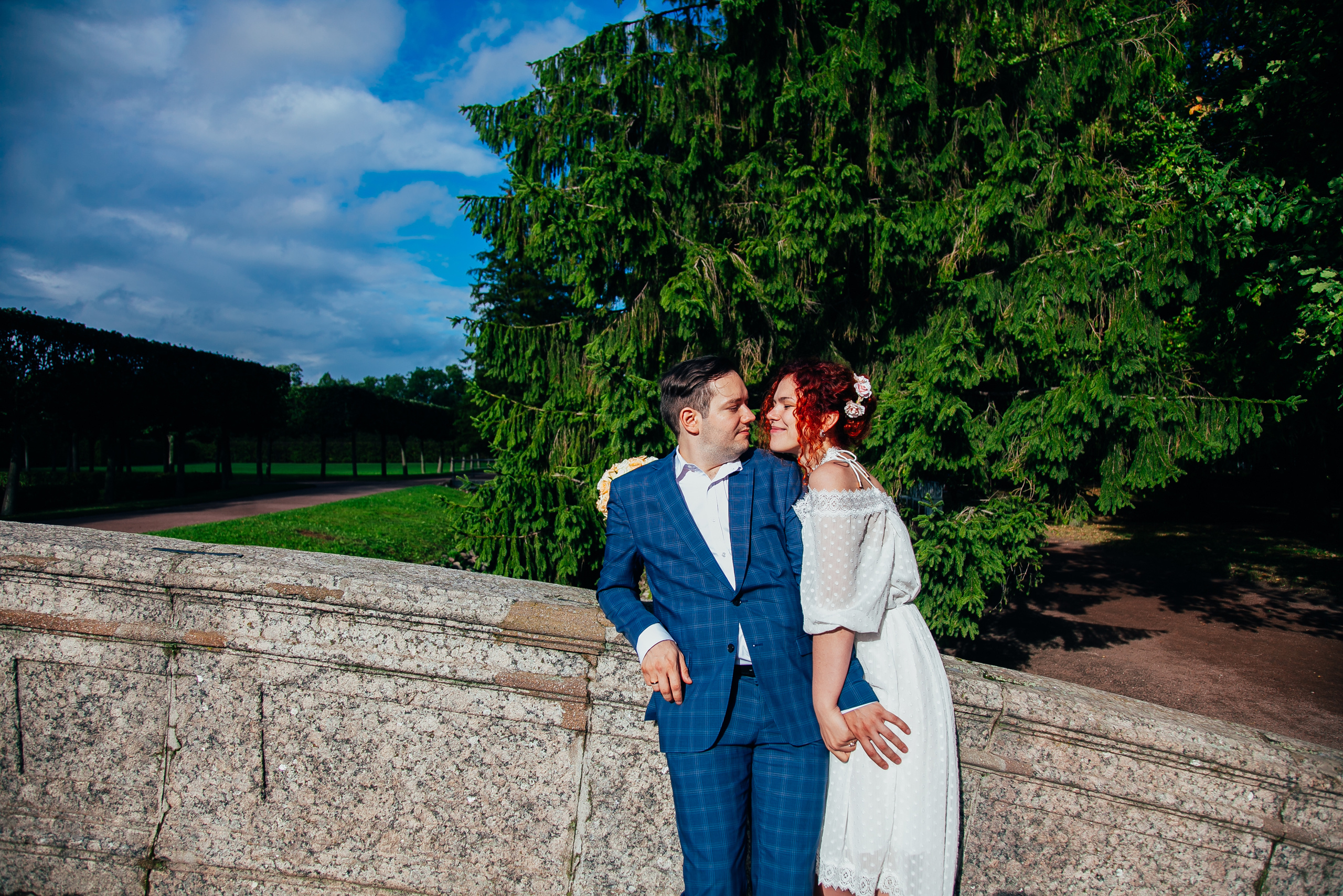 Свадьба Кирилл и Дарья.Пушкин. Семейный и детский фотограф