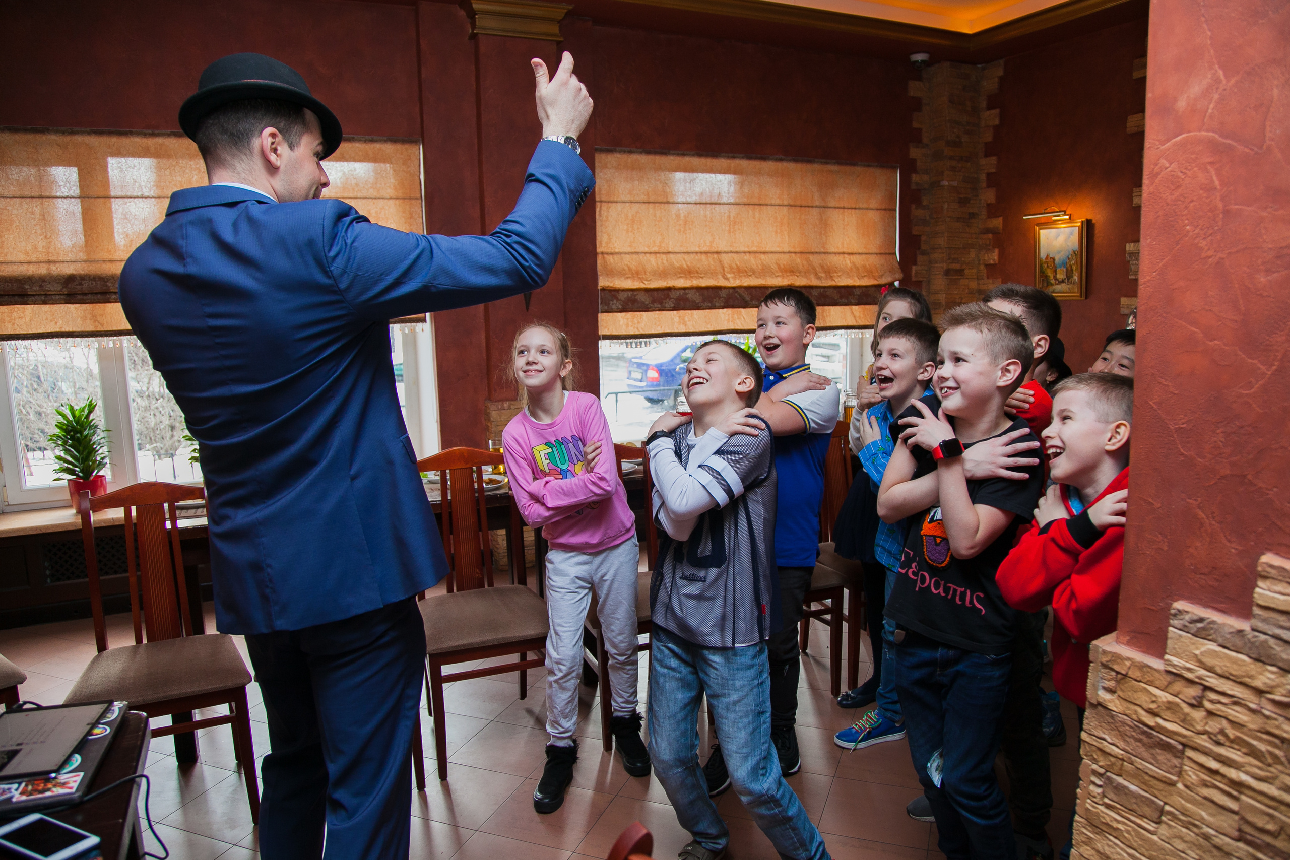 Павлу 10 лет. Семейный и детский фотограф