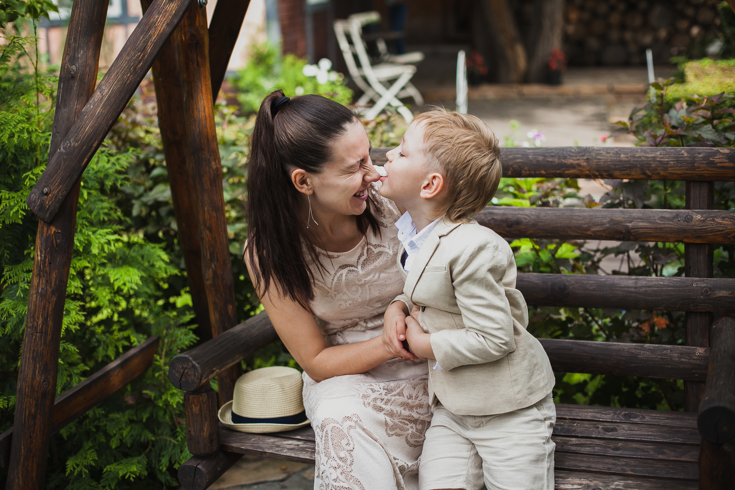 Алёна и мальчишки. Семейный и детский фотограф