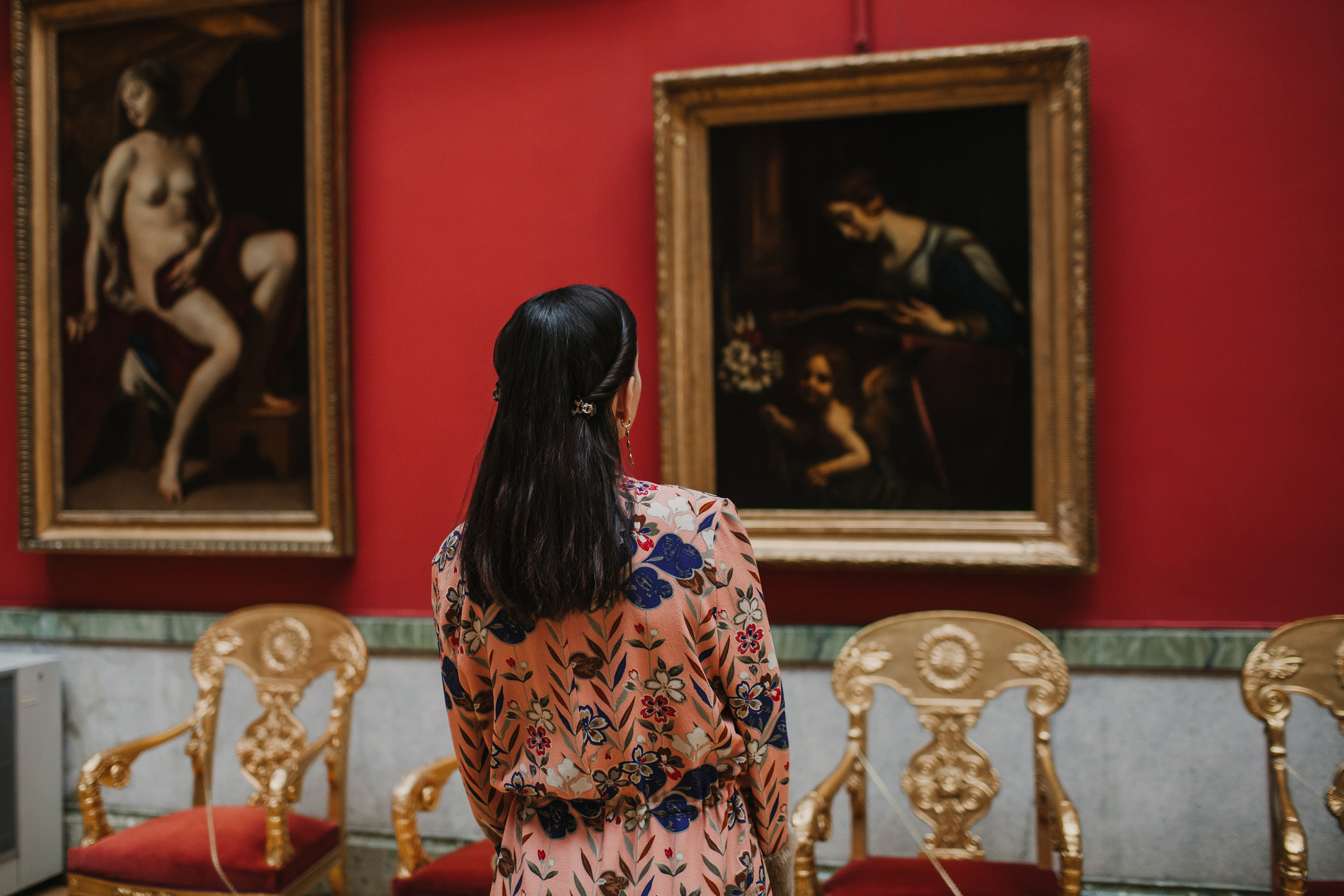 СЪемка для блога об Искусстве. Семейный и детский фотограф