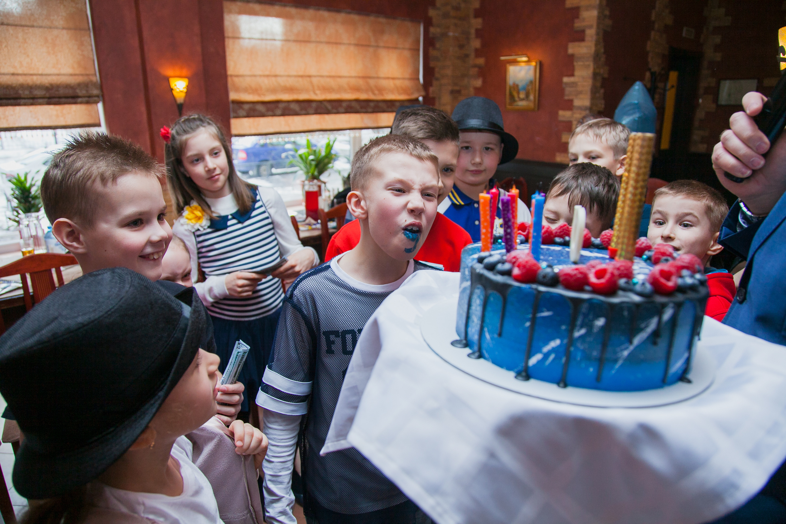Павлу 10 лет. Семейный и детский фотограф