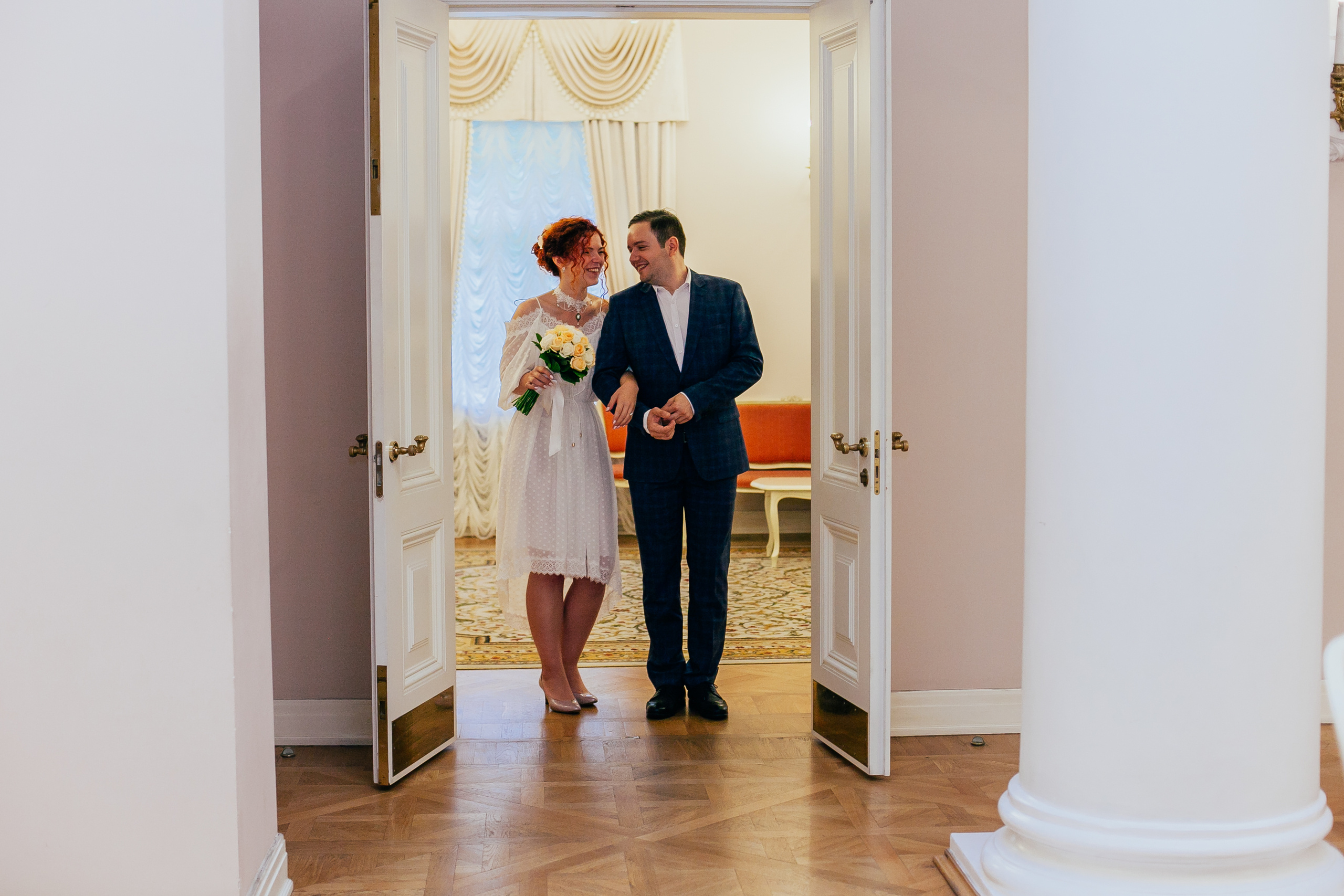 Свадьба Кирилл и Дарья.Пушкин. Семейный и детский фотограф