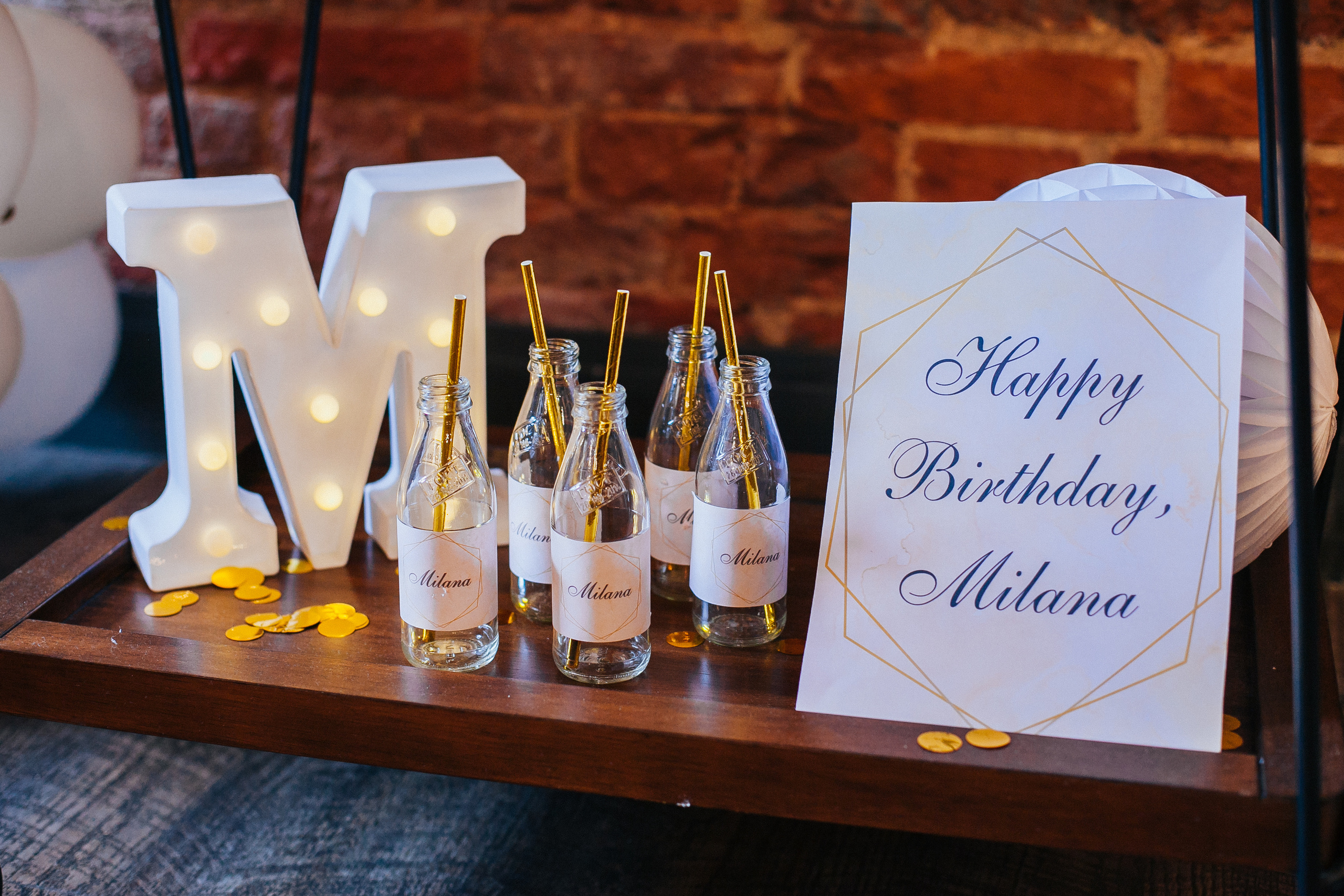 День Рождения Милы. Семейный и детский фотограф