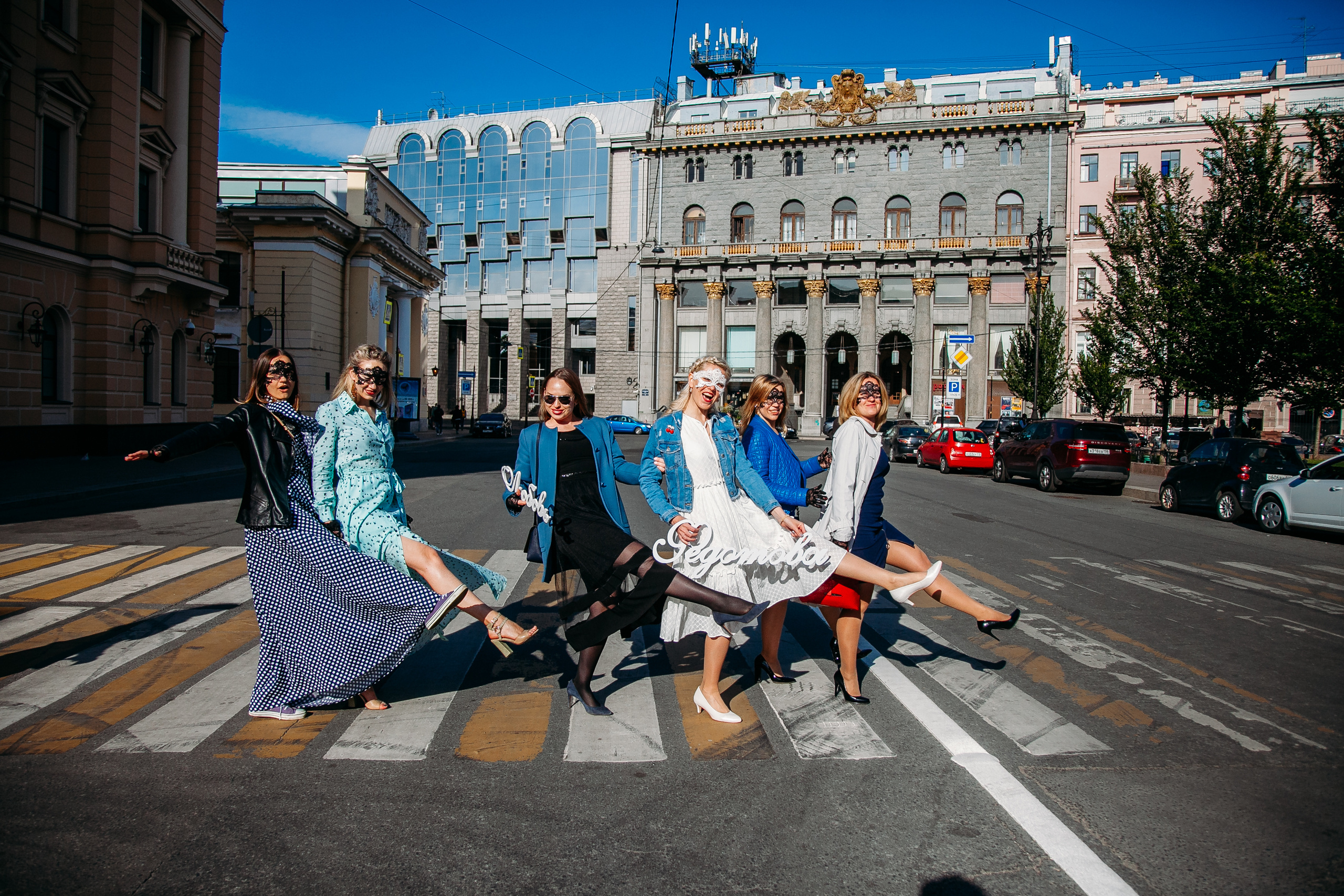 Девичник. Квест. Семейный и детский фотограф