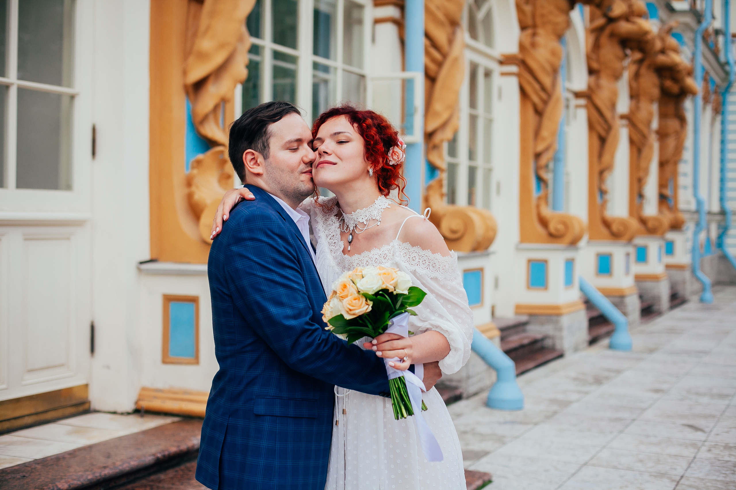 Свадьба Кирилл и Дарья.Пушкин. Семейный и детский фотограф