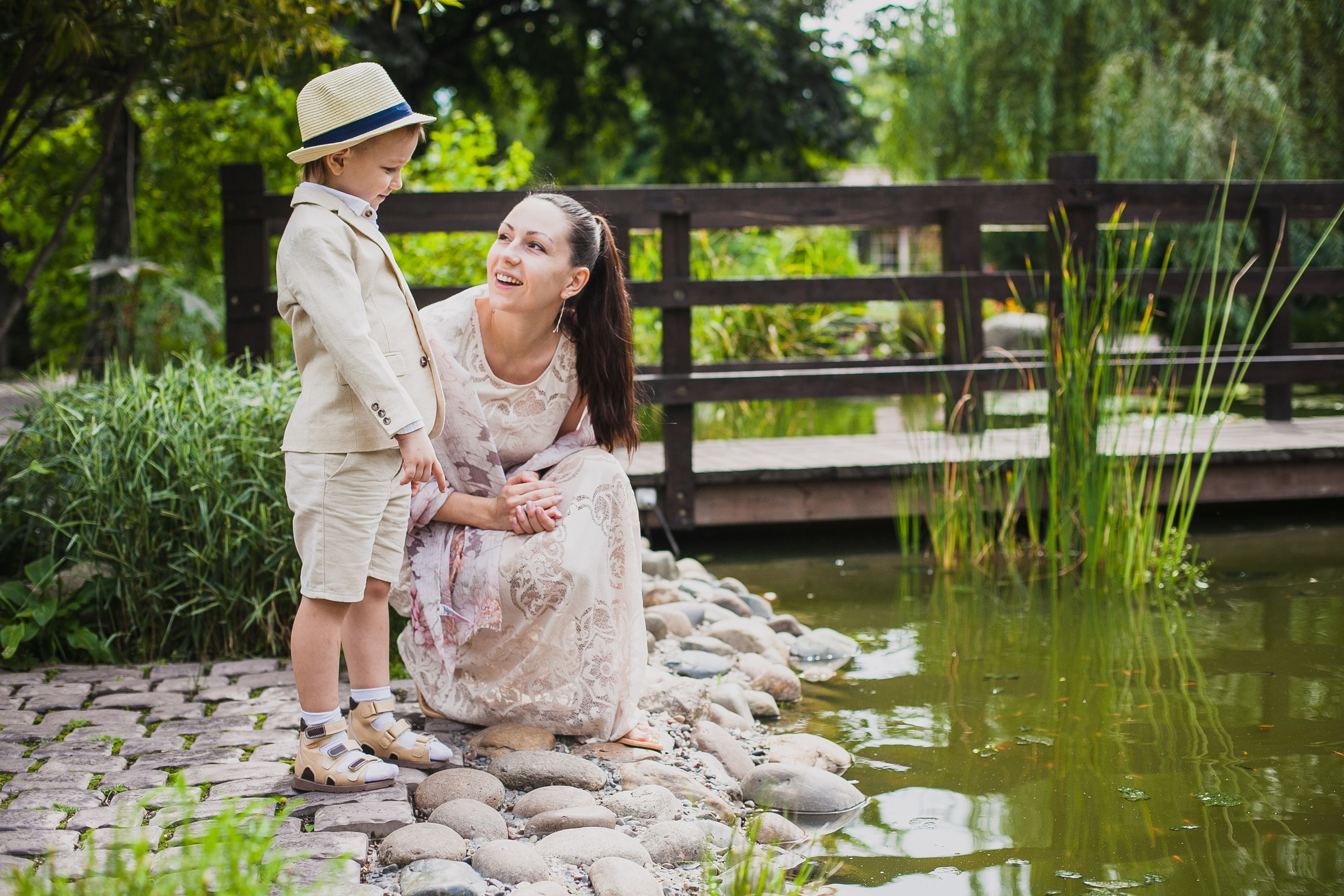 Алёна и мальчишки. Семейный и детский фотограф
