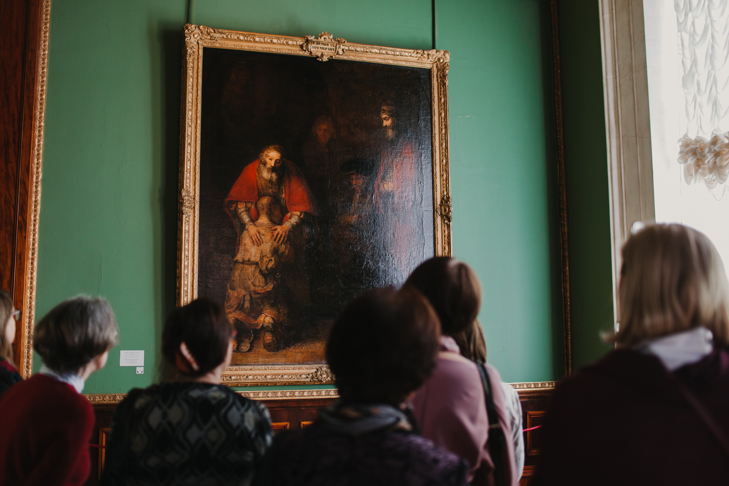 СЪемка для блога об Искусстве. Семейный и детский фотограф