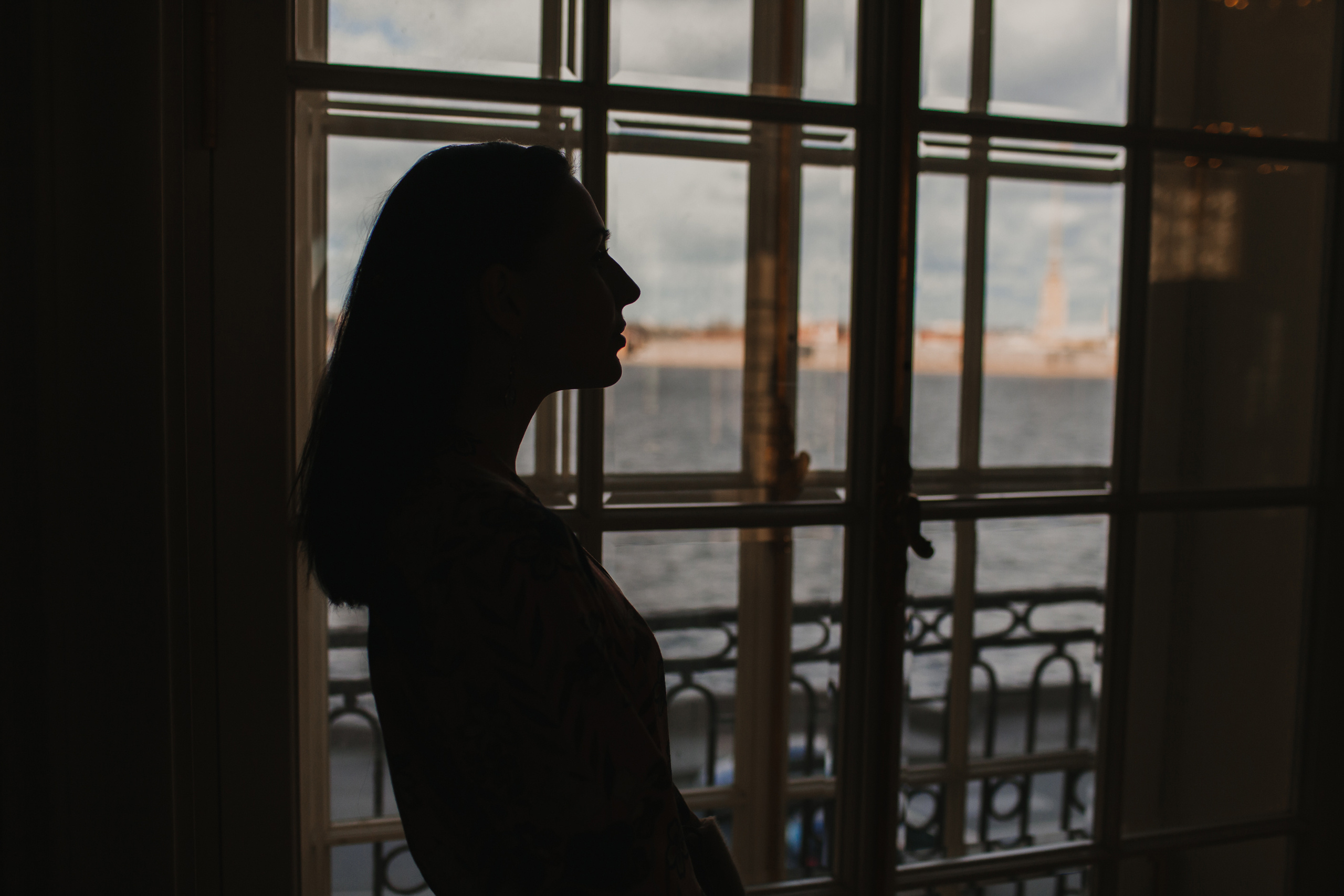 СЪемка для блога об Искусстве. Семейный и детский фотограф