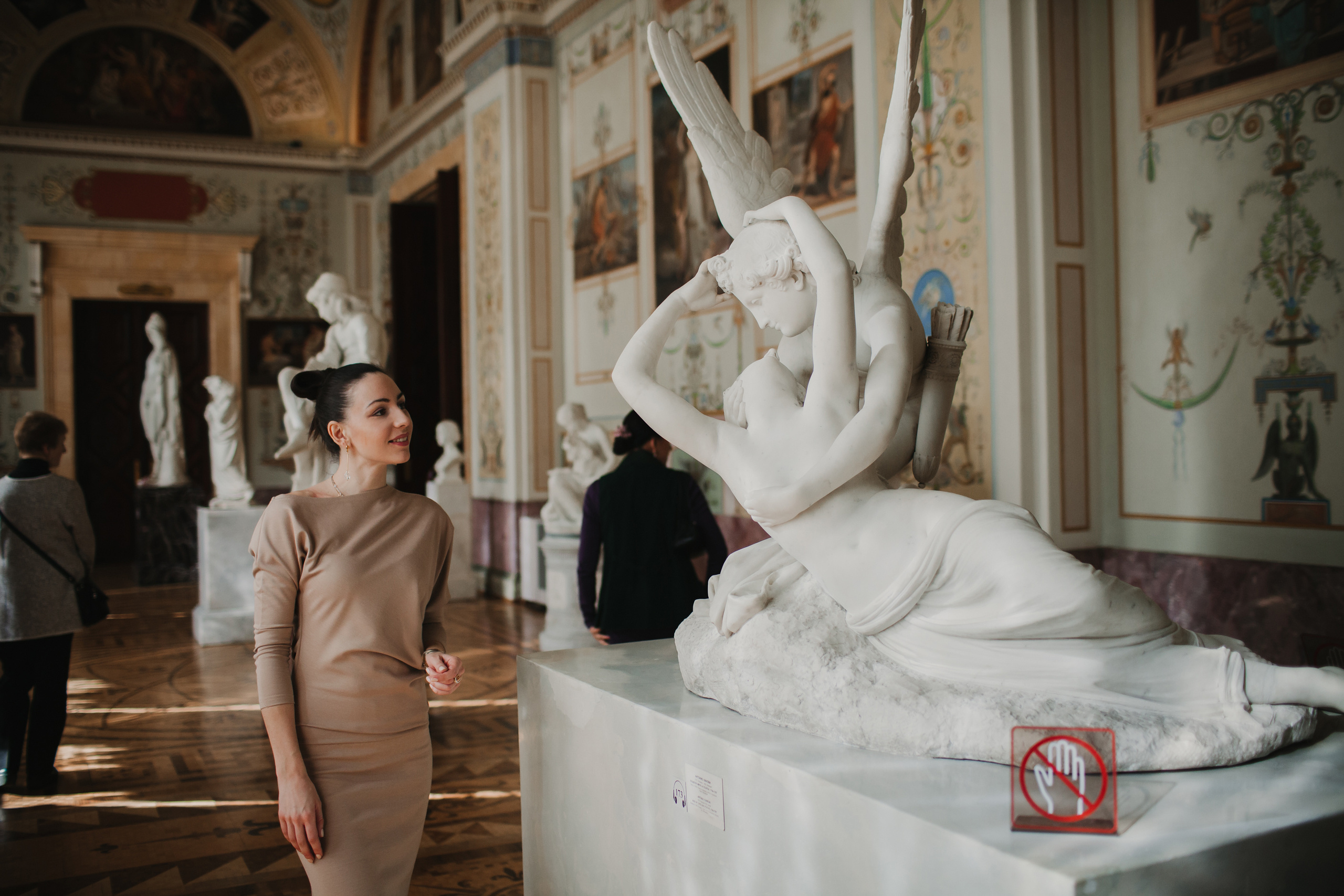 СЪемка для блога об Искусстве. Семейный и детский фотограф