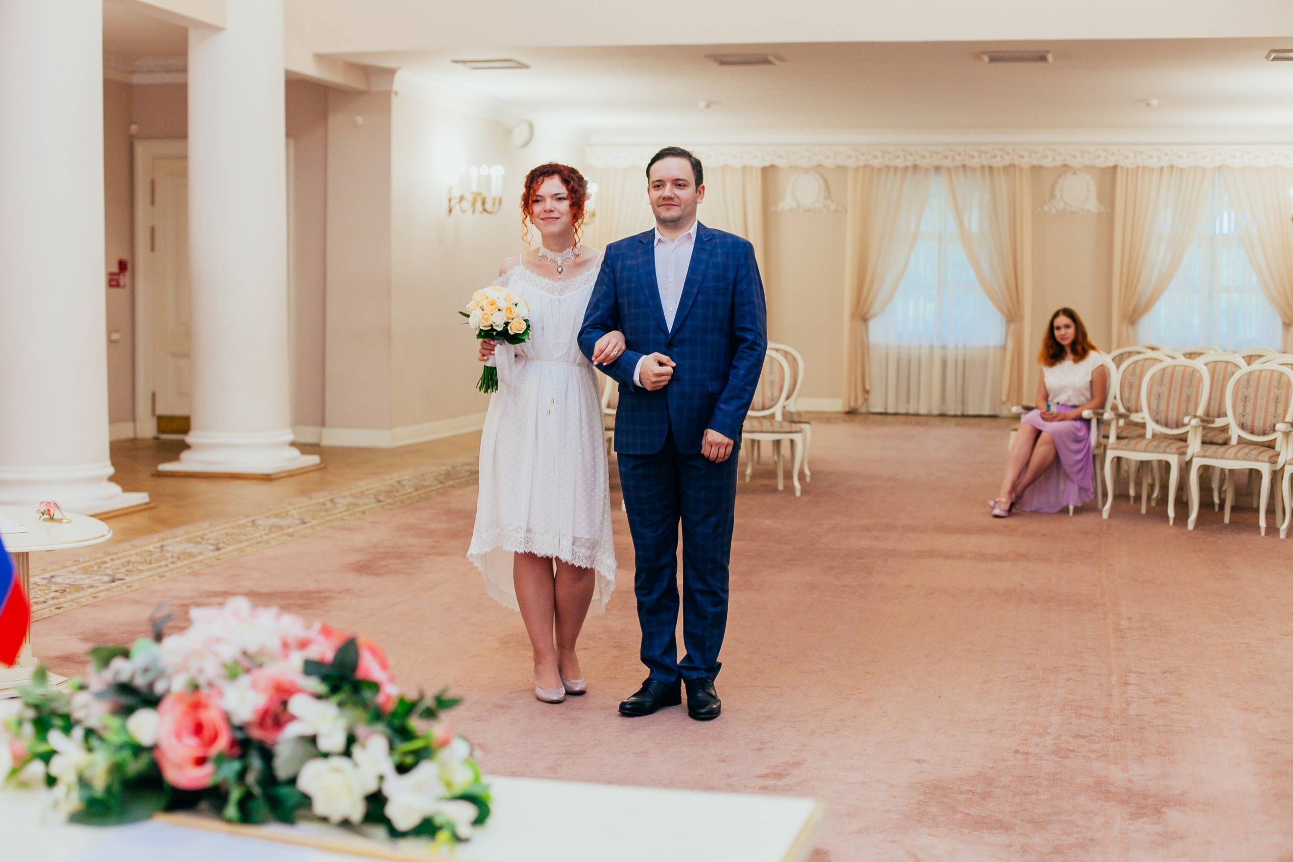 Свадьба Кирилл и Дарья.Пушкин. Семейный и детский фотограф