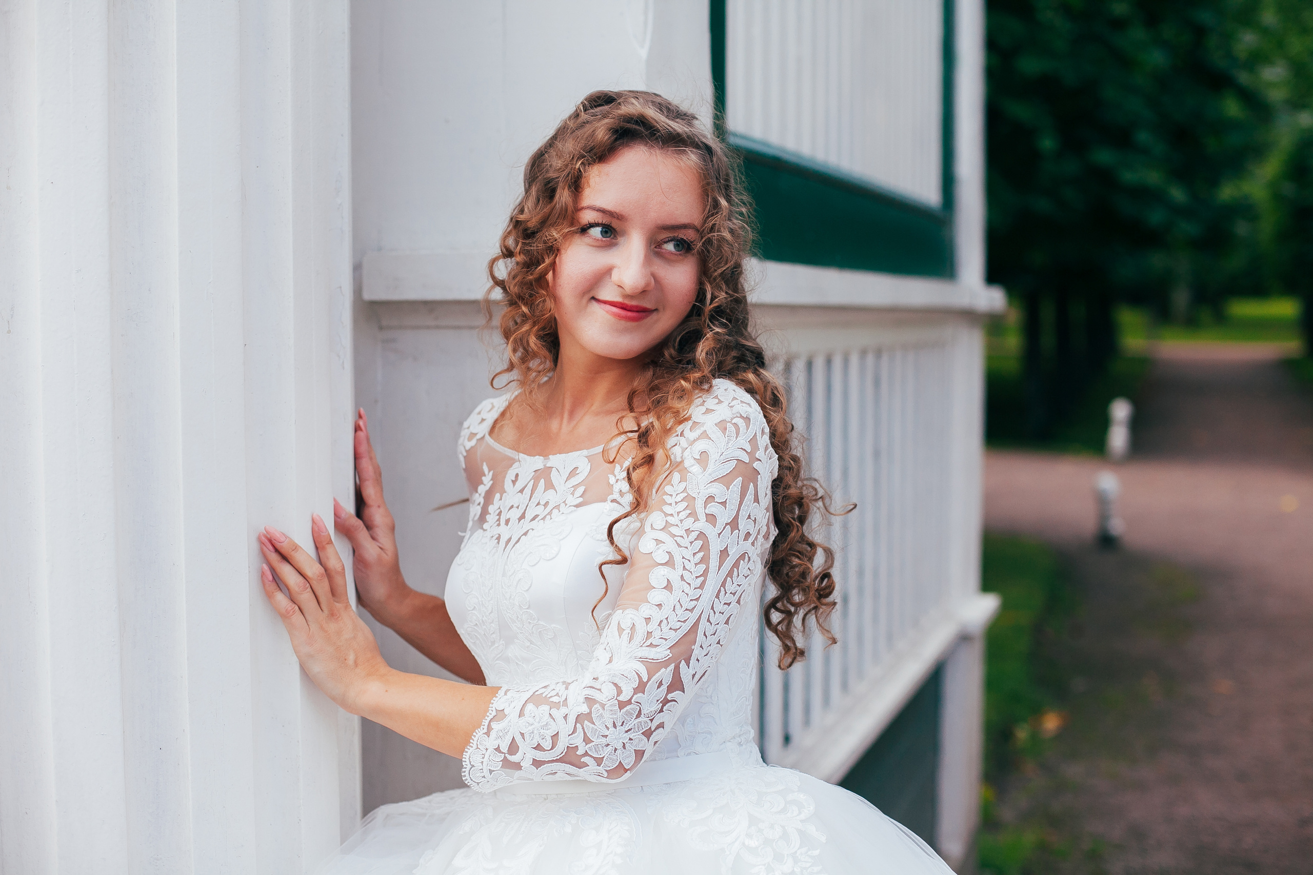 Садьба для двоих. Петергоф. Семейный и детский фотограф