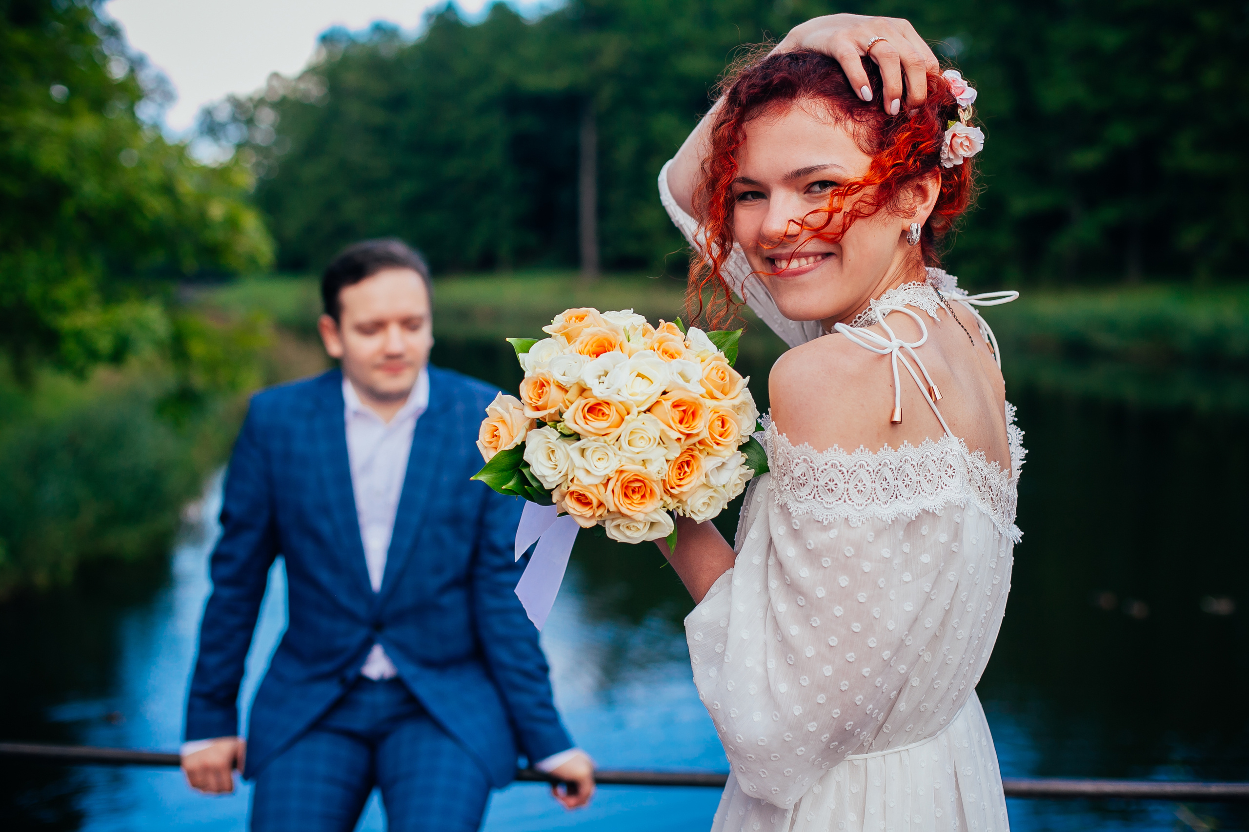 Свадьба Кирилл и Дарья.Пушкин. Семейный и детский фотограф