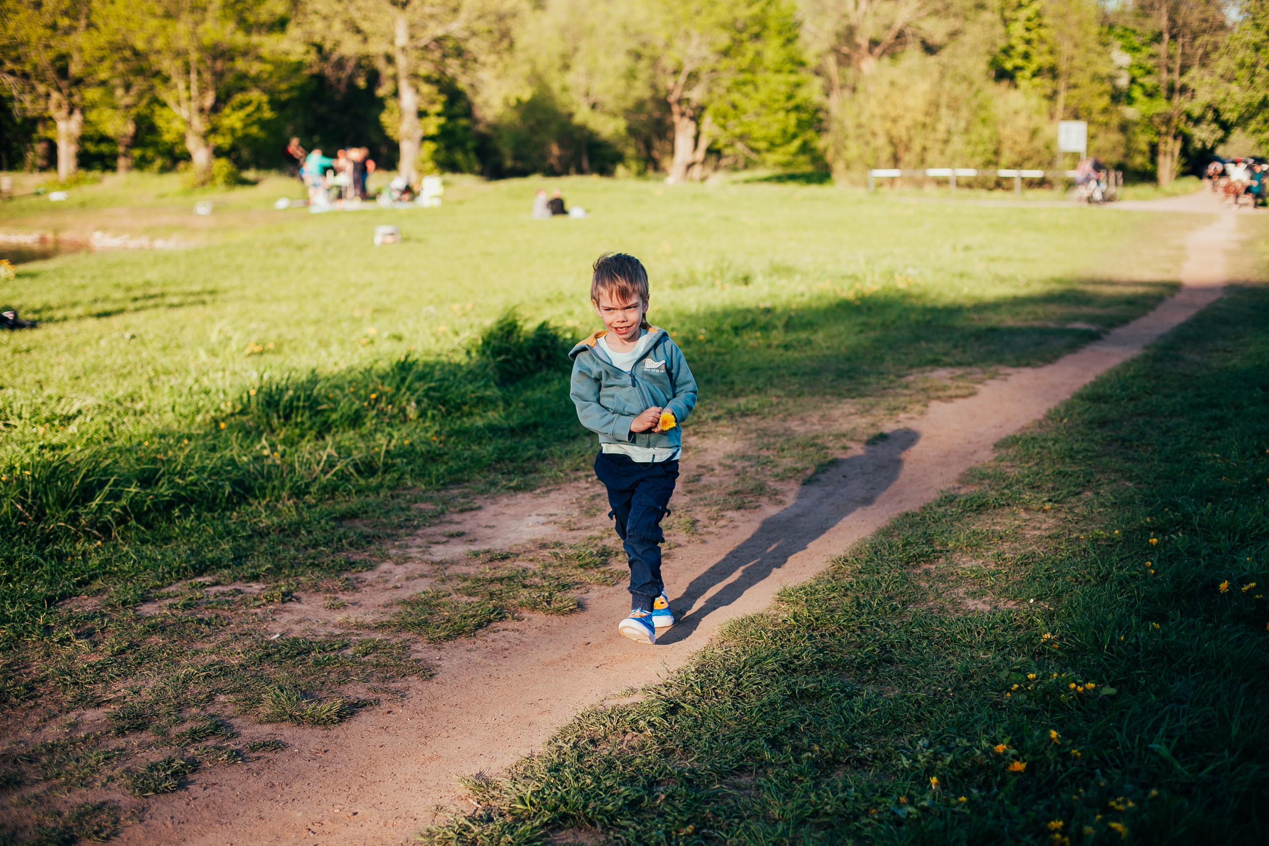 Андрюша. Семейный и детский фотограф