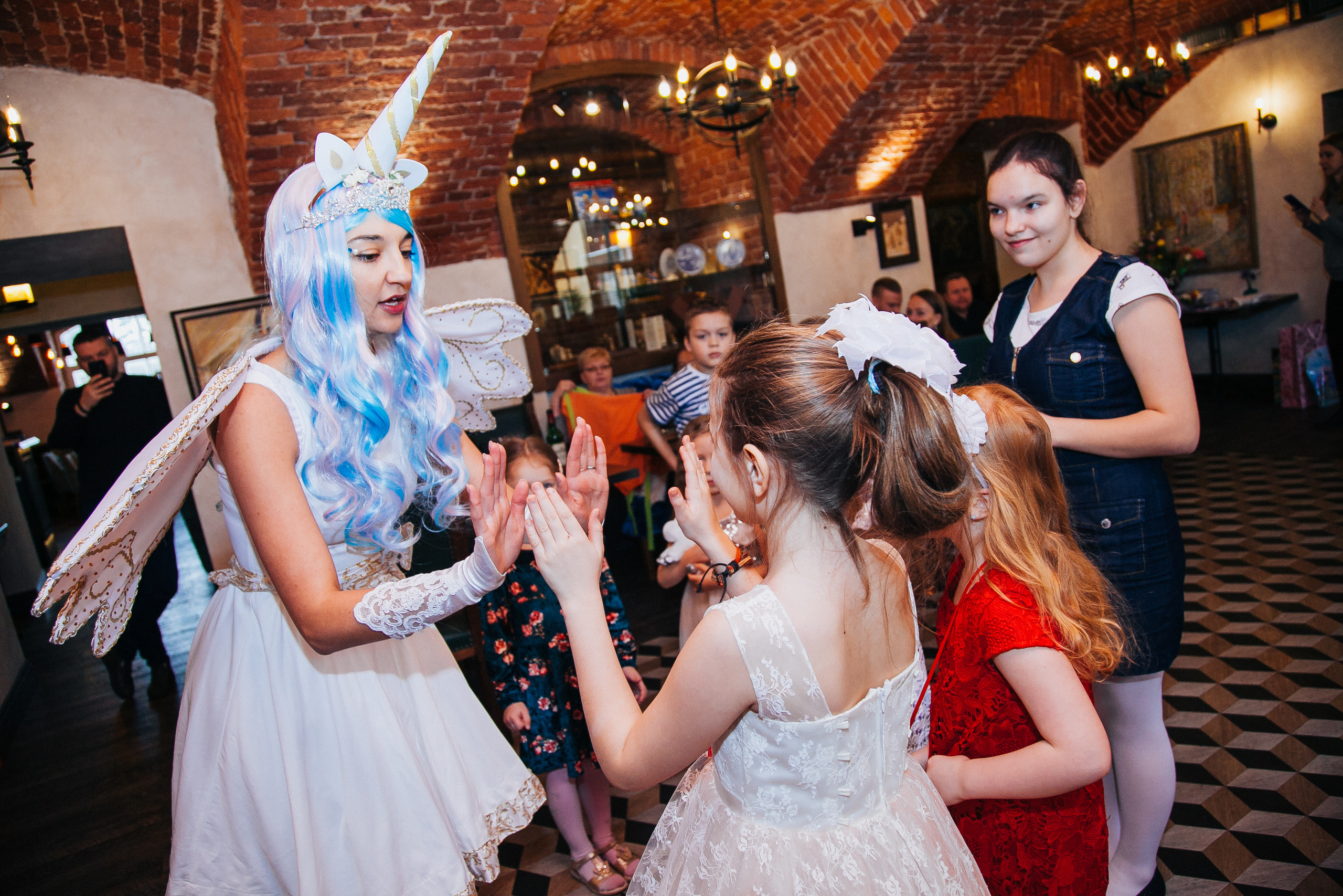 День Рождения Милы. Семейный и детский фотограф