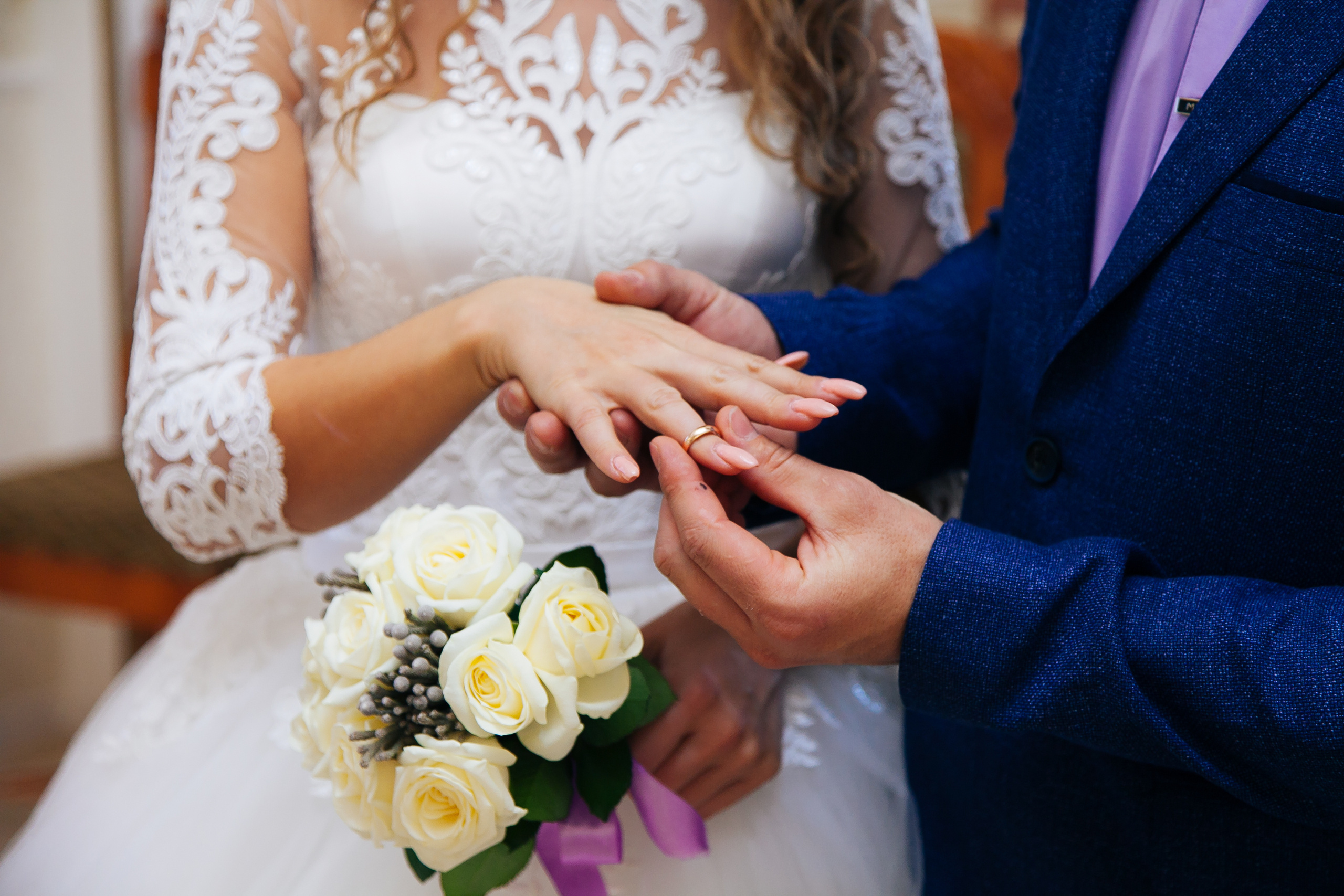 Садьба для двоих. Петергоф. Семейный и детский фотограф