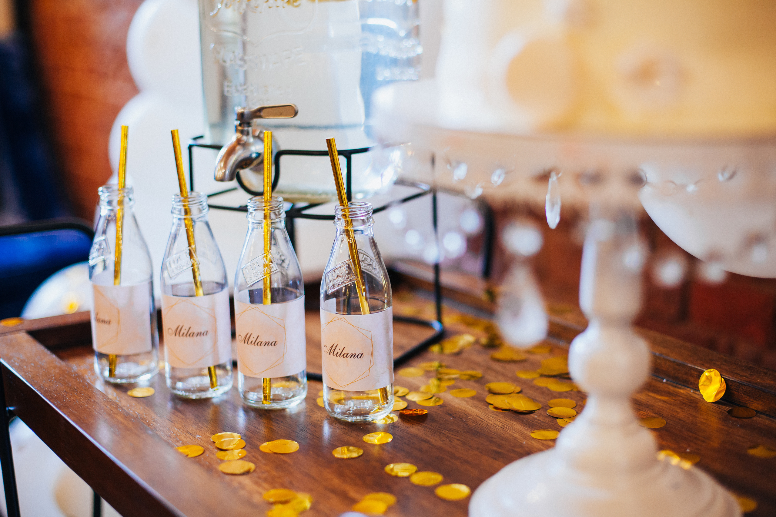 День Рождения Милы. Семейный и детский фотограф