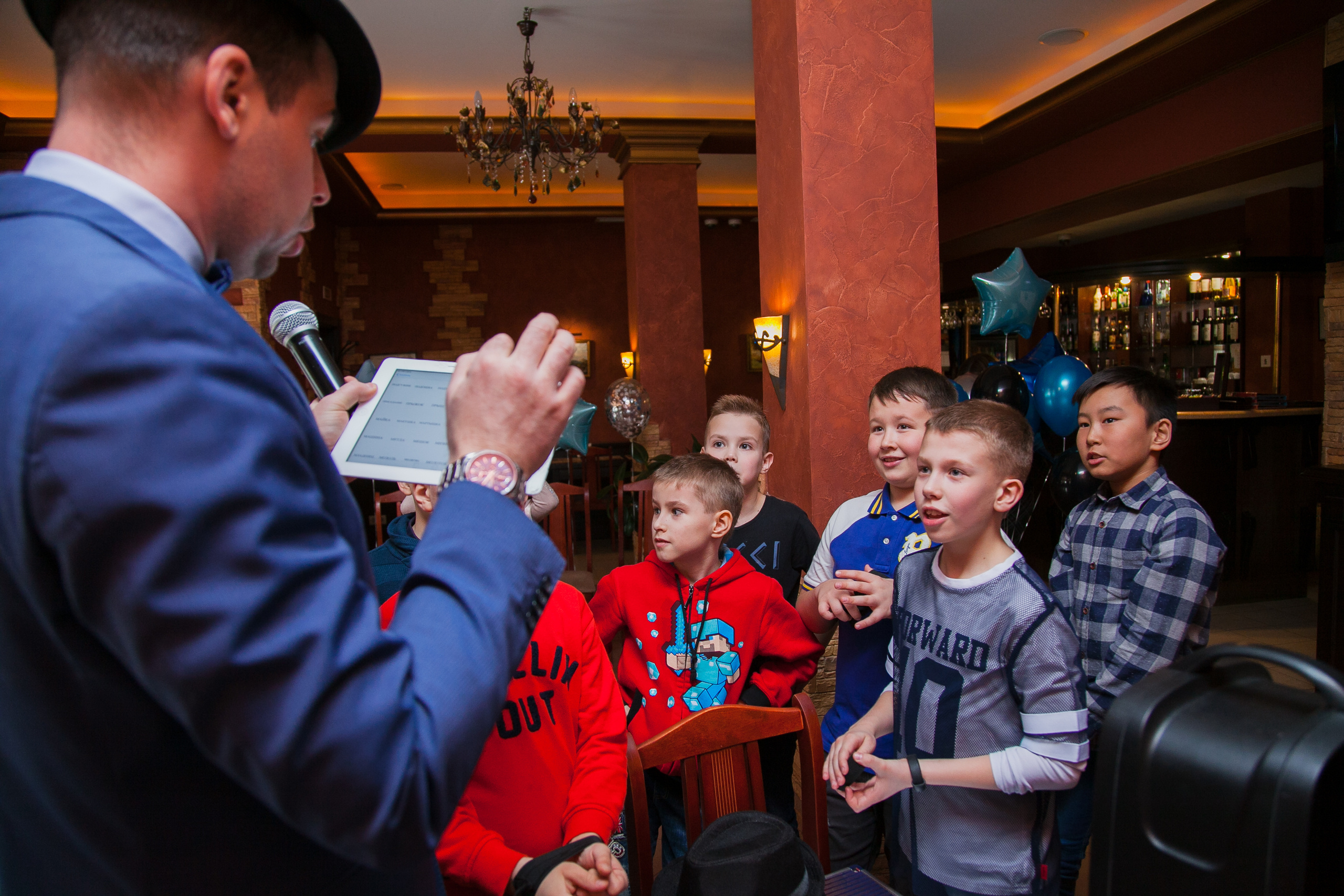 Павлу 10 лет. Семейный и детский фотограф