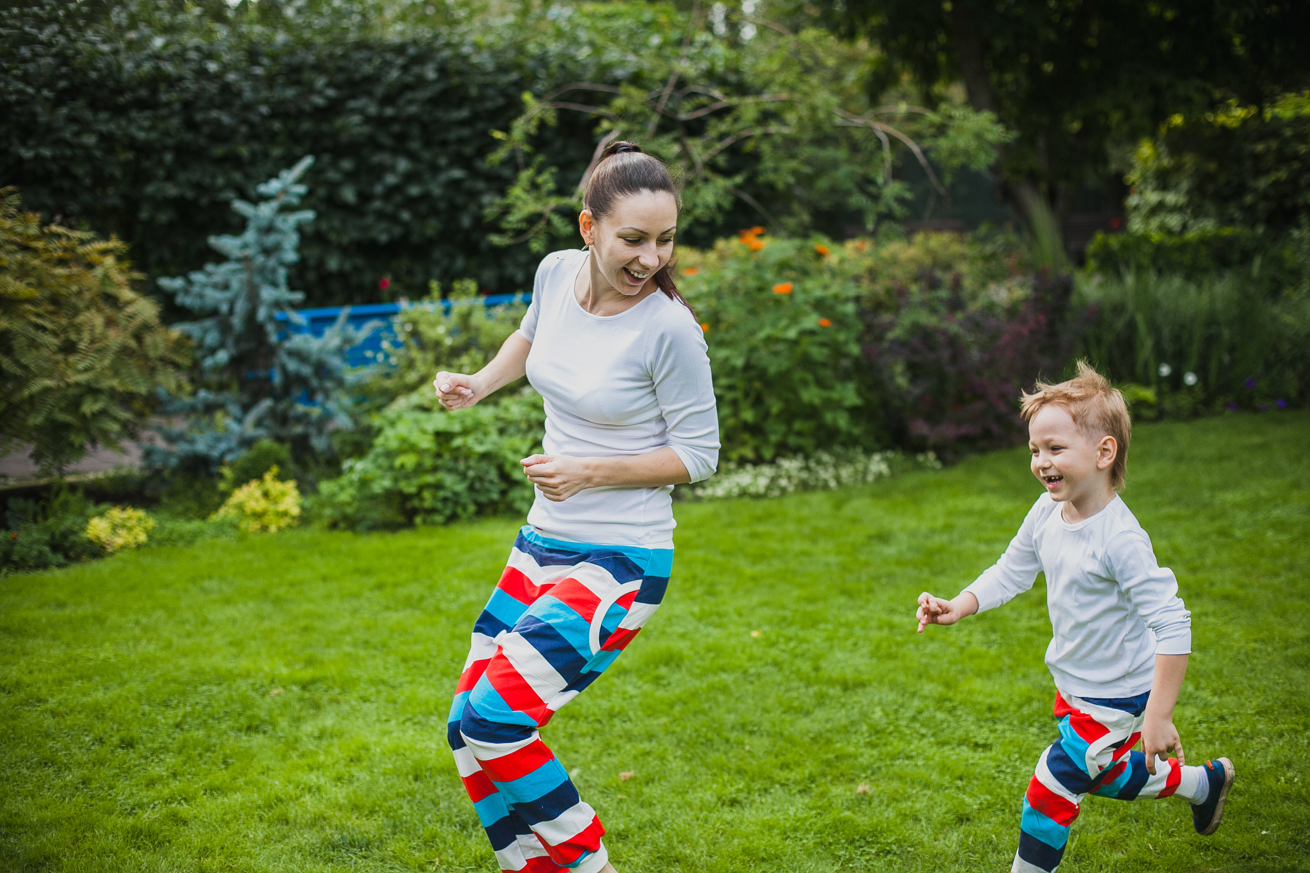 Алёна и мальчишки. Семейный и детский фотограф