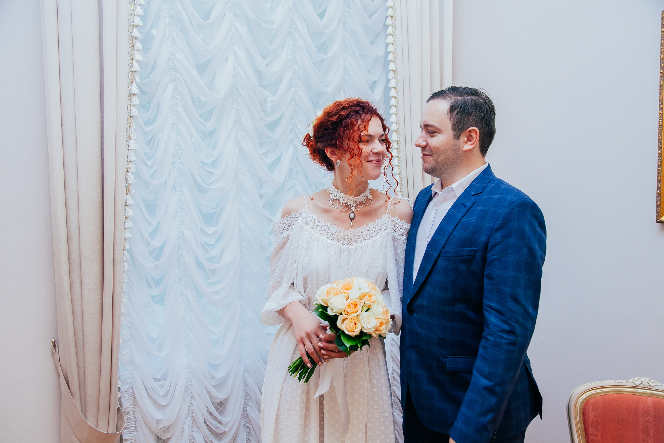 Свадьба Кирилл и Дарья.Пушкин. Семейный и детский фотограф