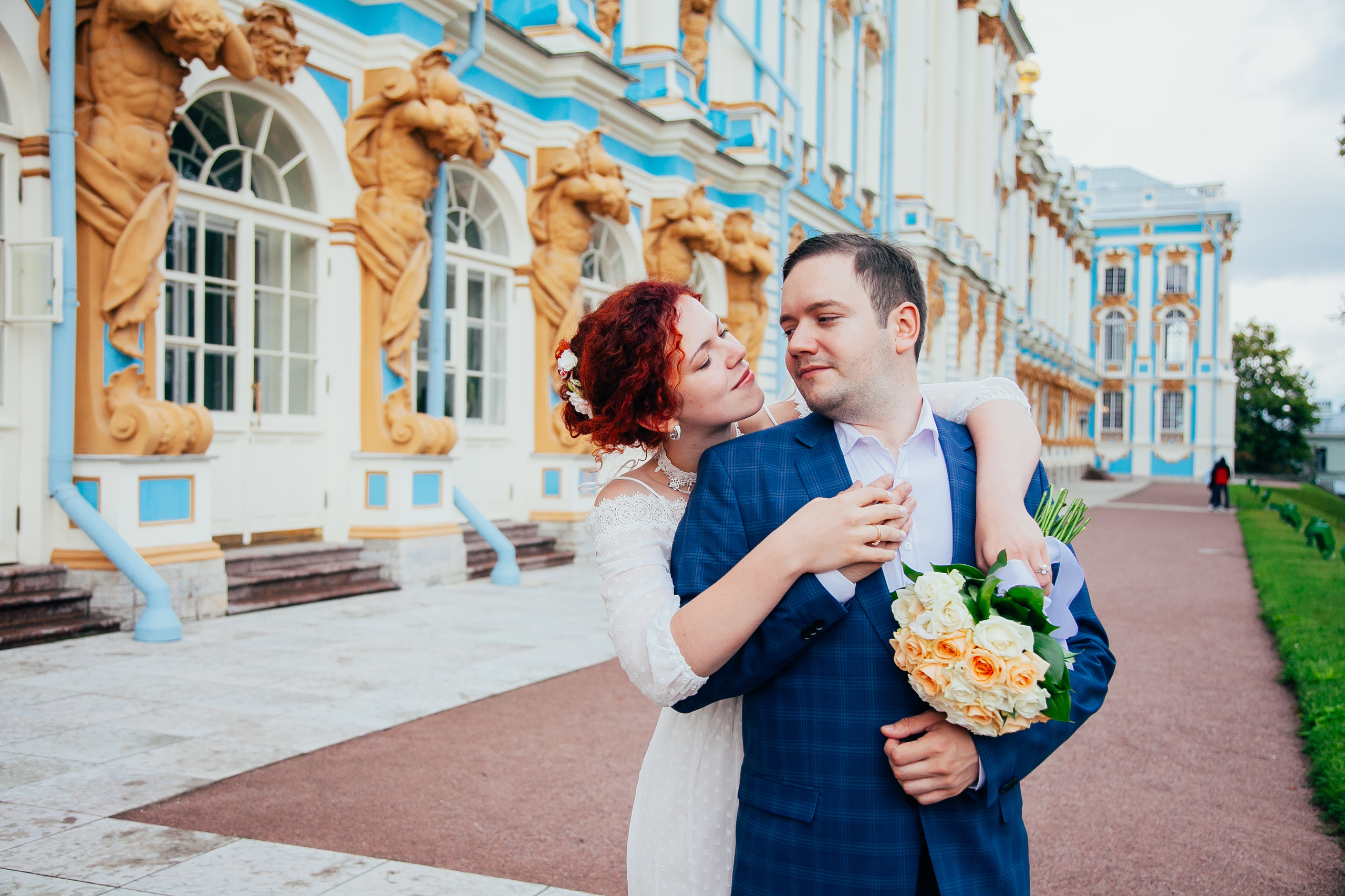 Свадьба Кирилл и Дарья.Пушкин. Семейный и детский фотограф