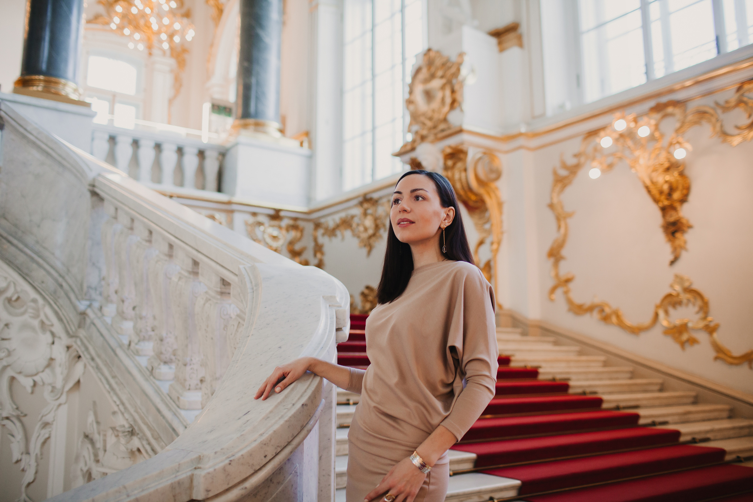 СЪемка для блога об Искусстве. Семейный и детский фотограф