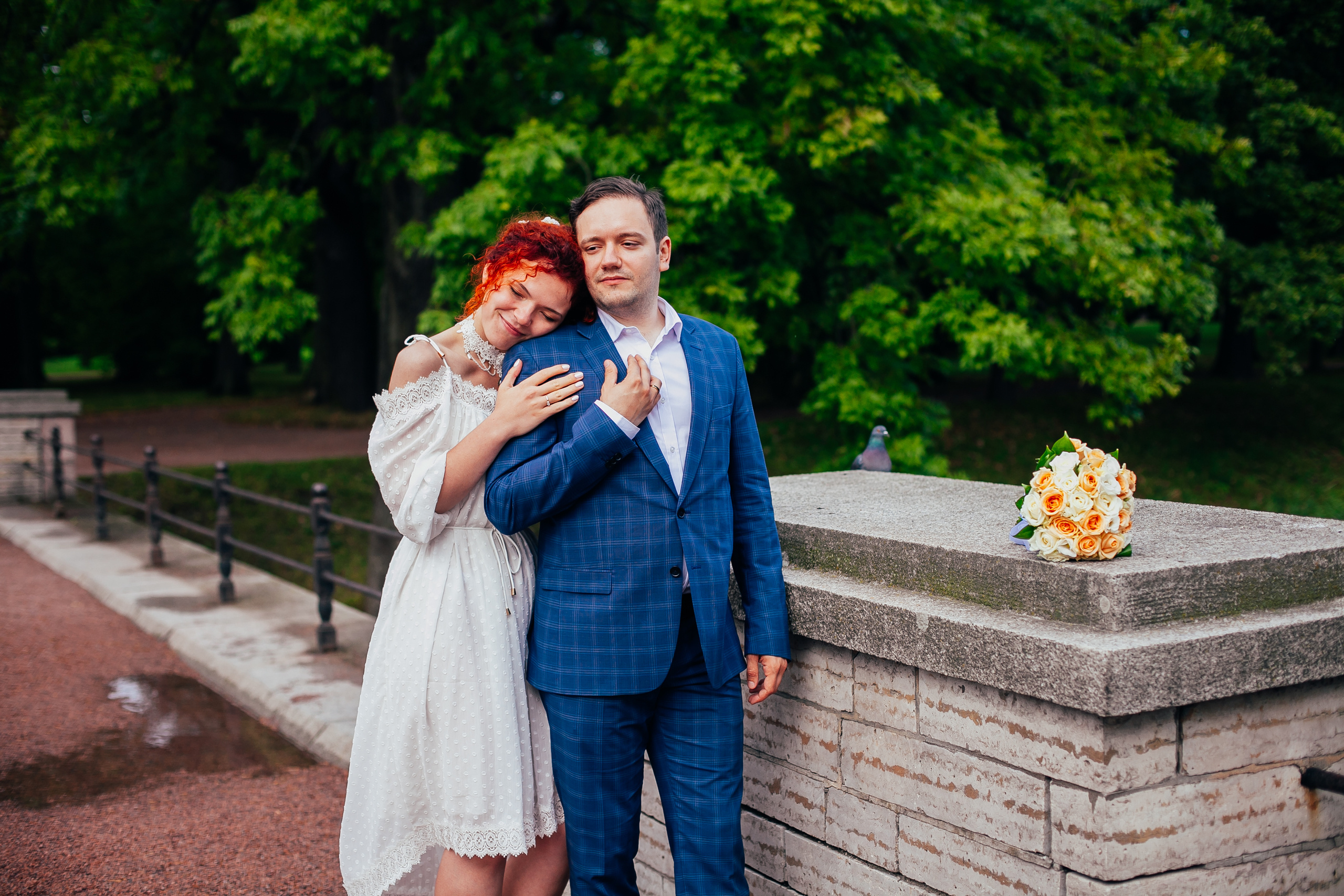 Свадьба Кирилл и Дарья.Пушкин. Семейный и детский фотограф