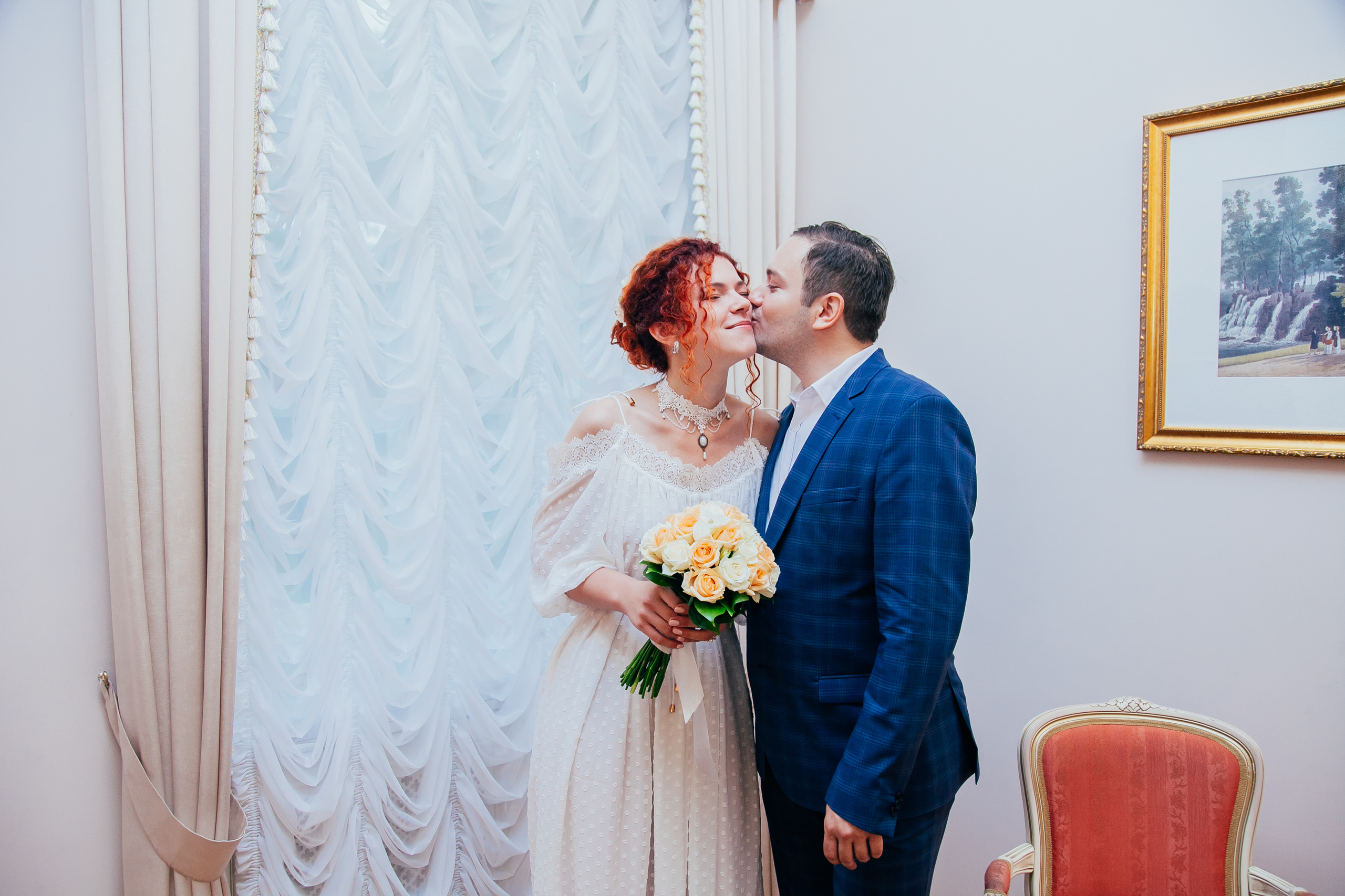 Свадьба Кирилл и Дарья.Пушкин. Семейный и детский фотограф