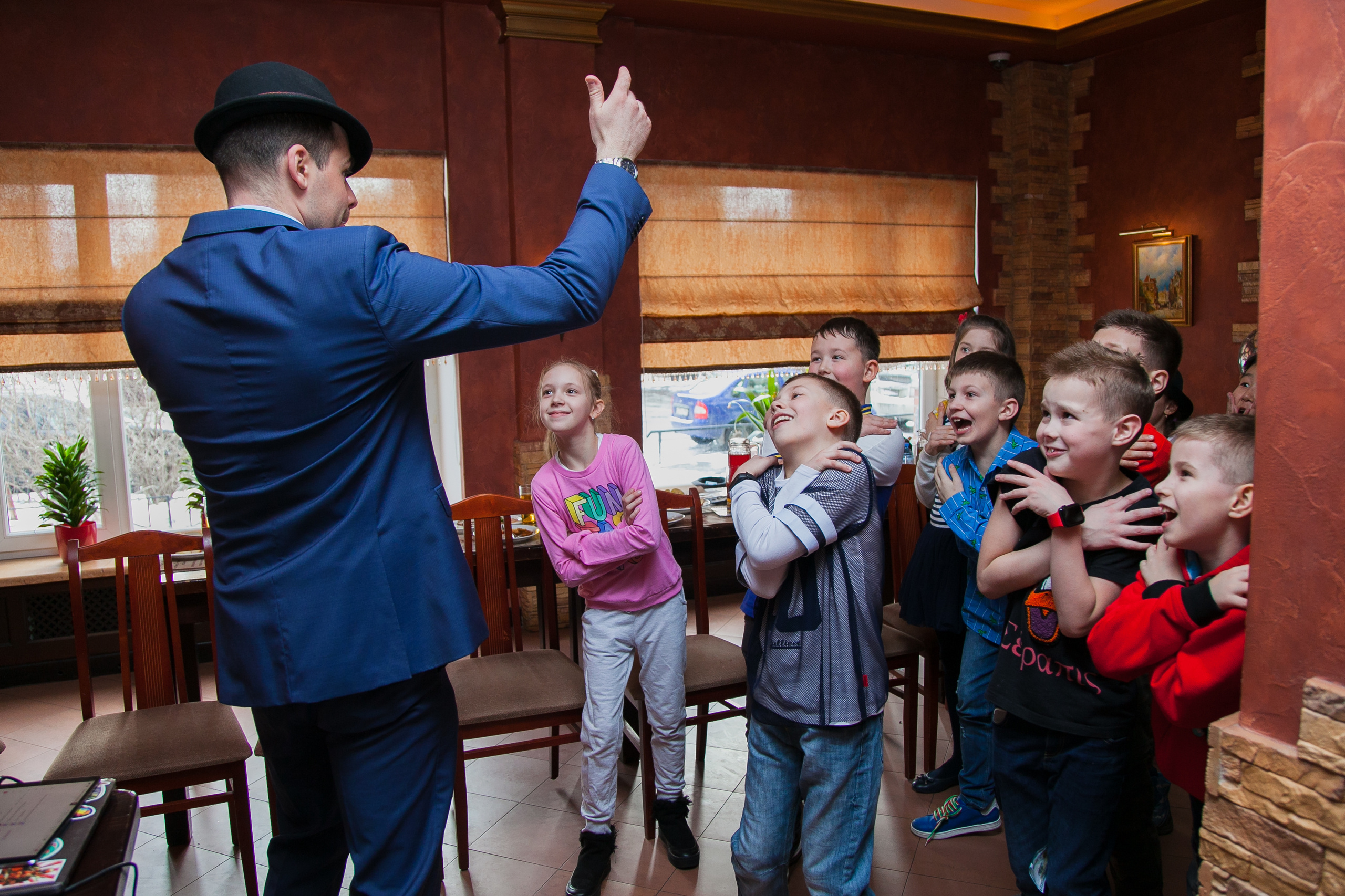 Павлу 10 лет. Семейный и детский фотограф