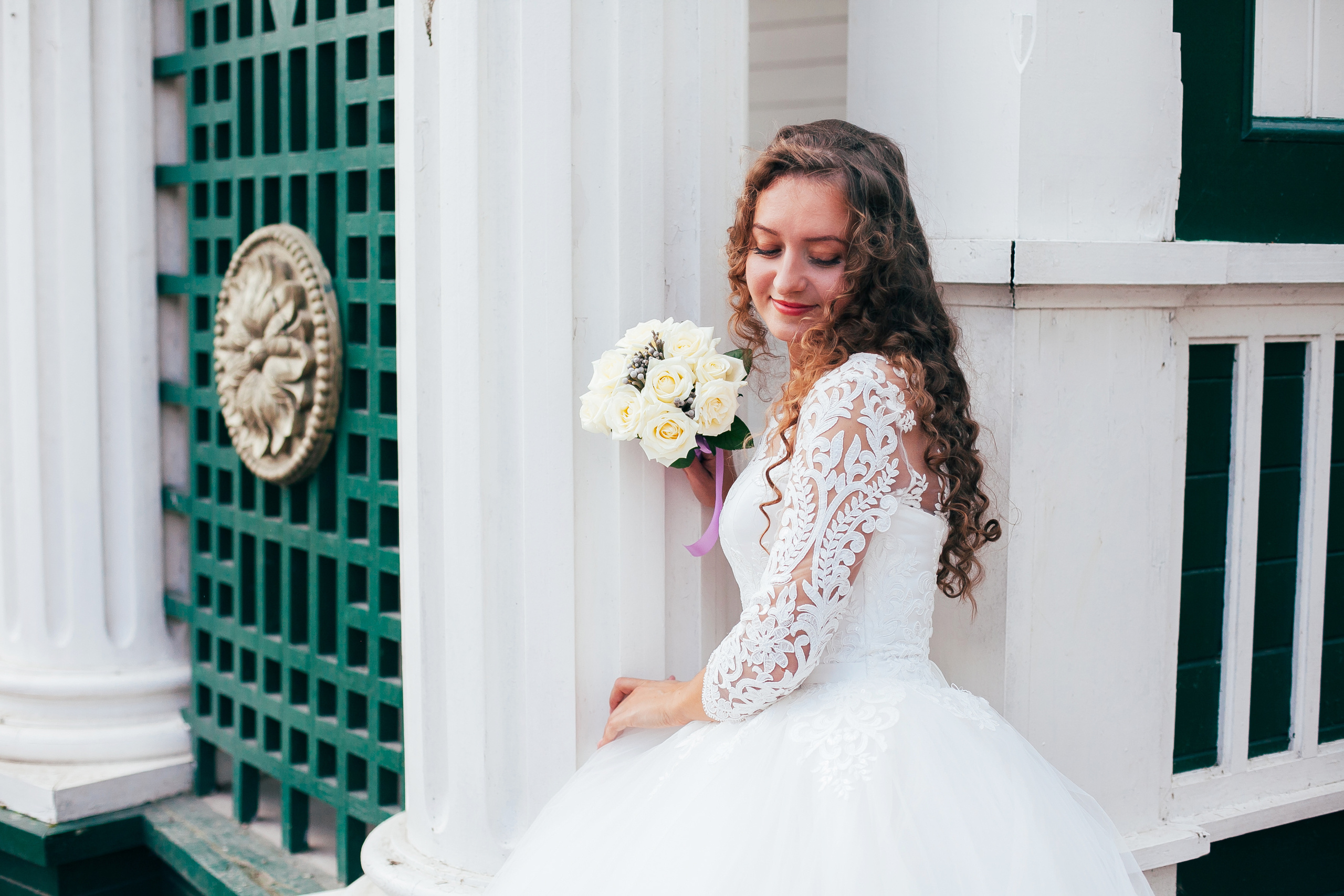 Садьба для двоих. Петергоф. Семейный и детский фотограф