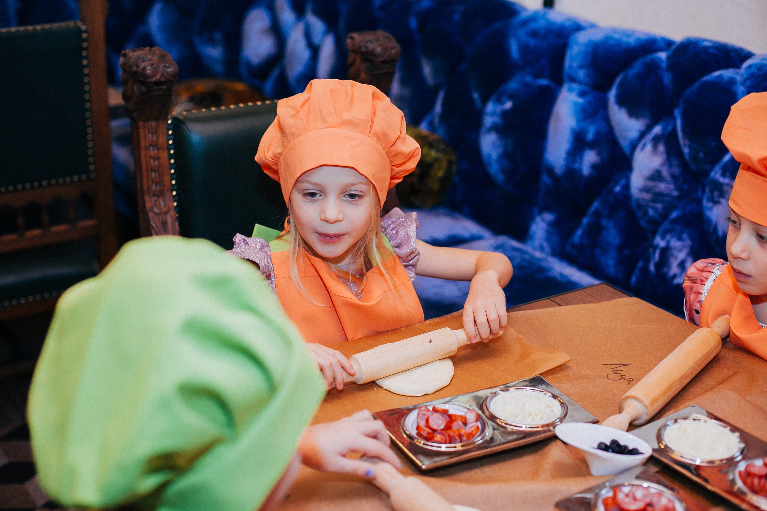 День Рождения Вари. Семейный и детский фотограф