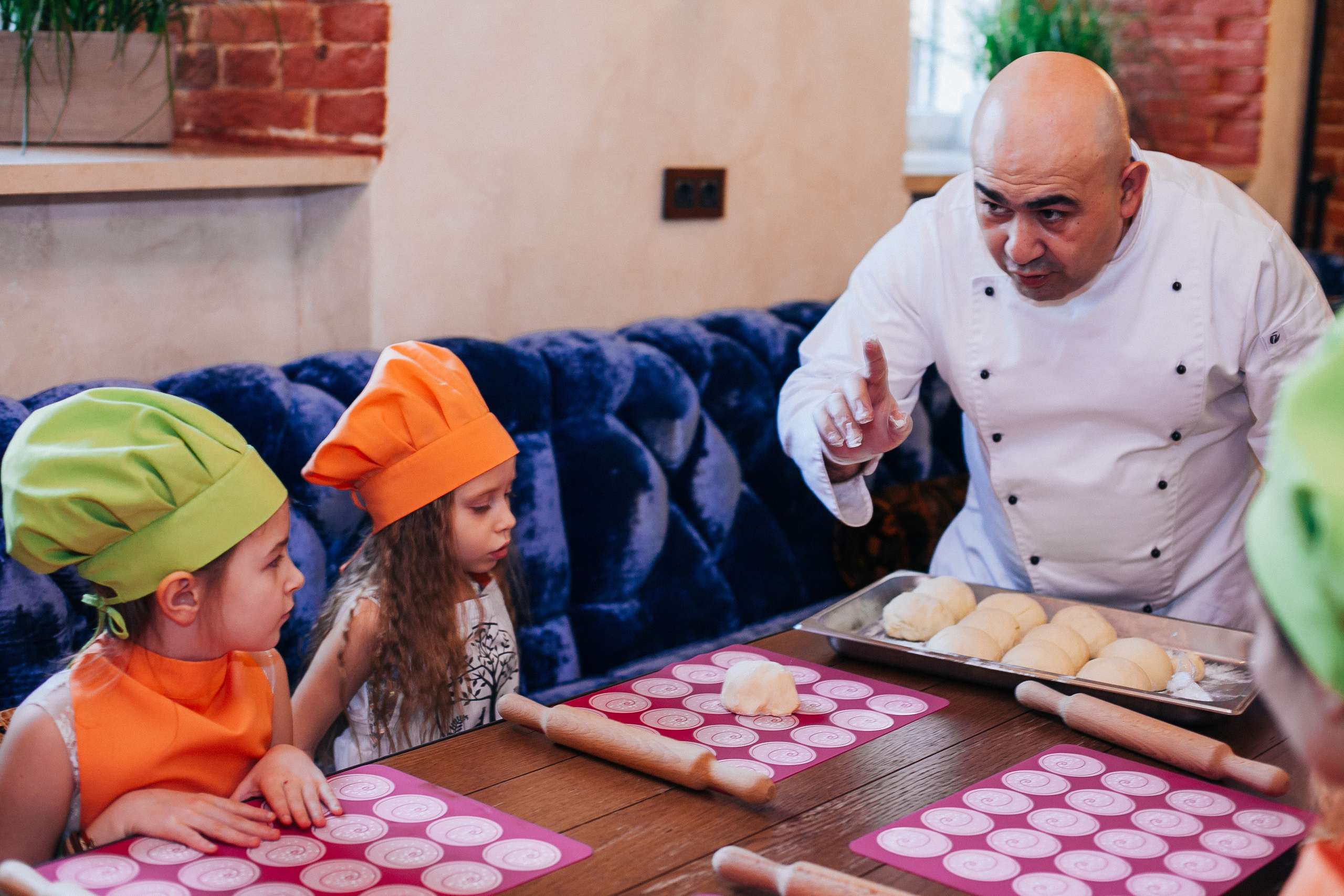 День Рождения Милы. Семейный и детский фотограф
