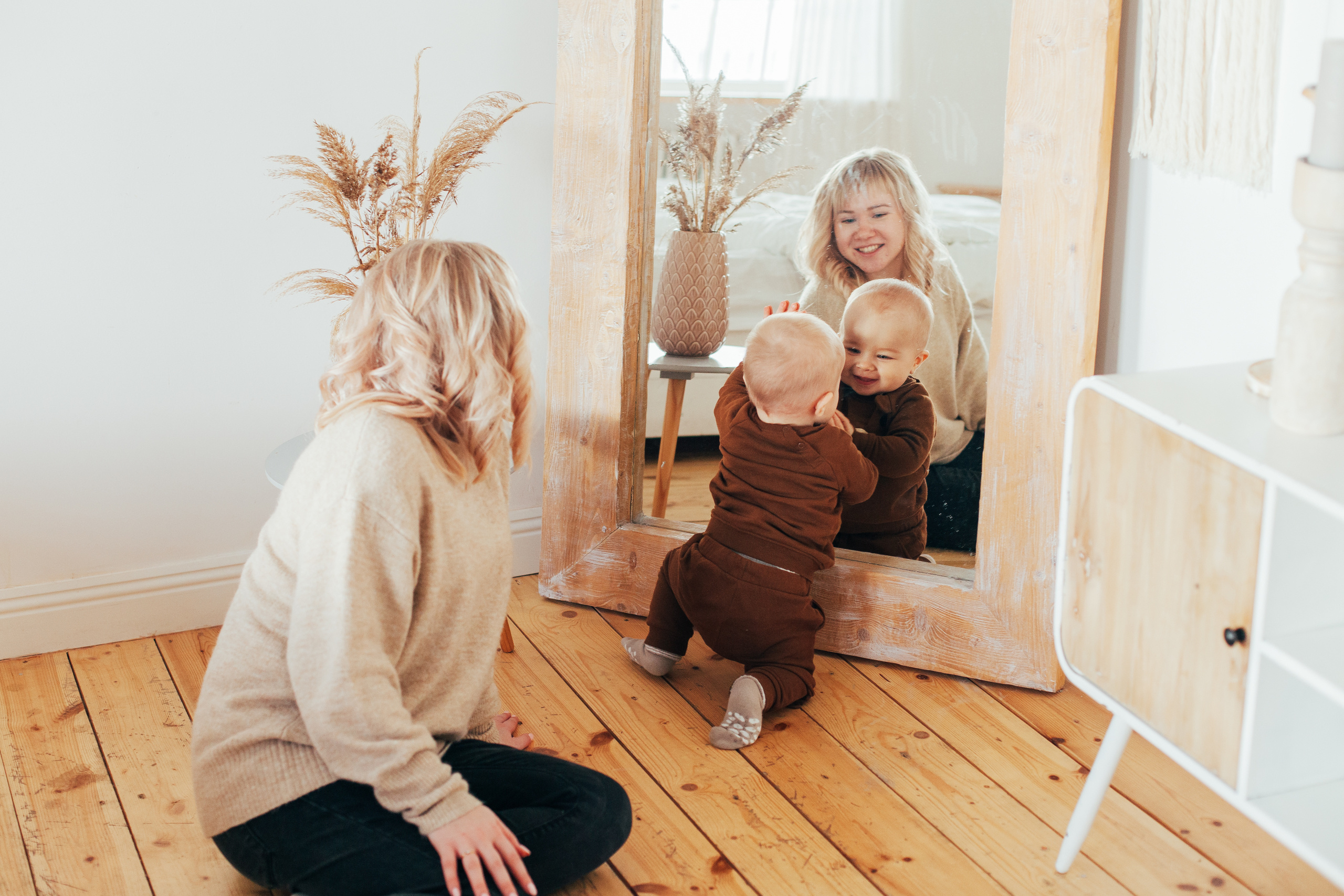 Мише годик. Семейный и детский фотограф