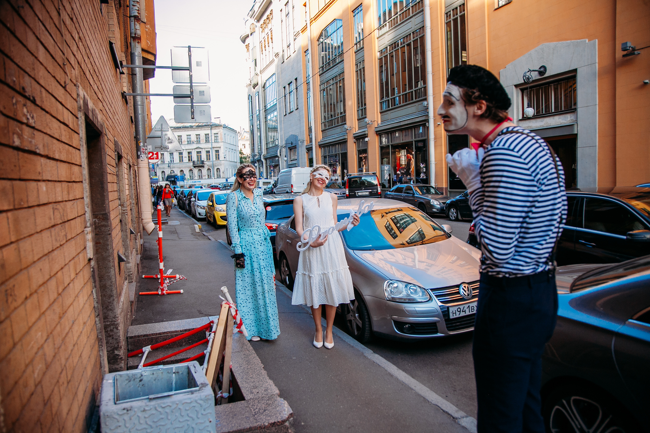 Девичник. Квест. Семейный и детский фотограф