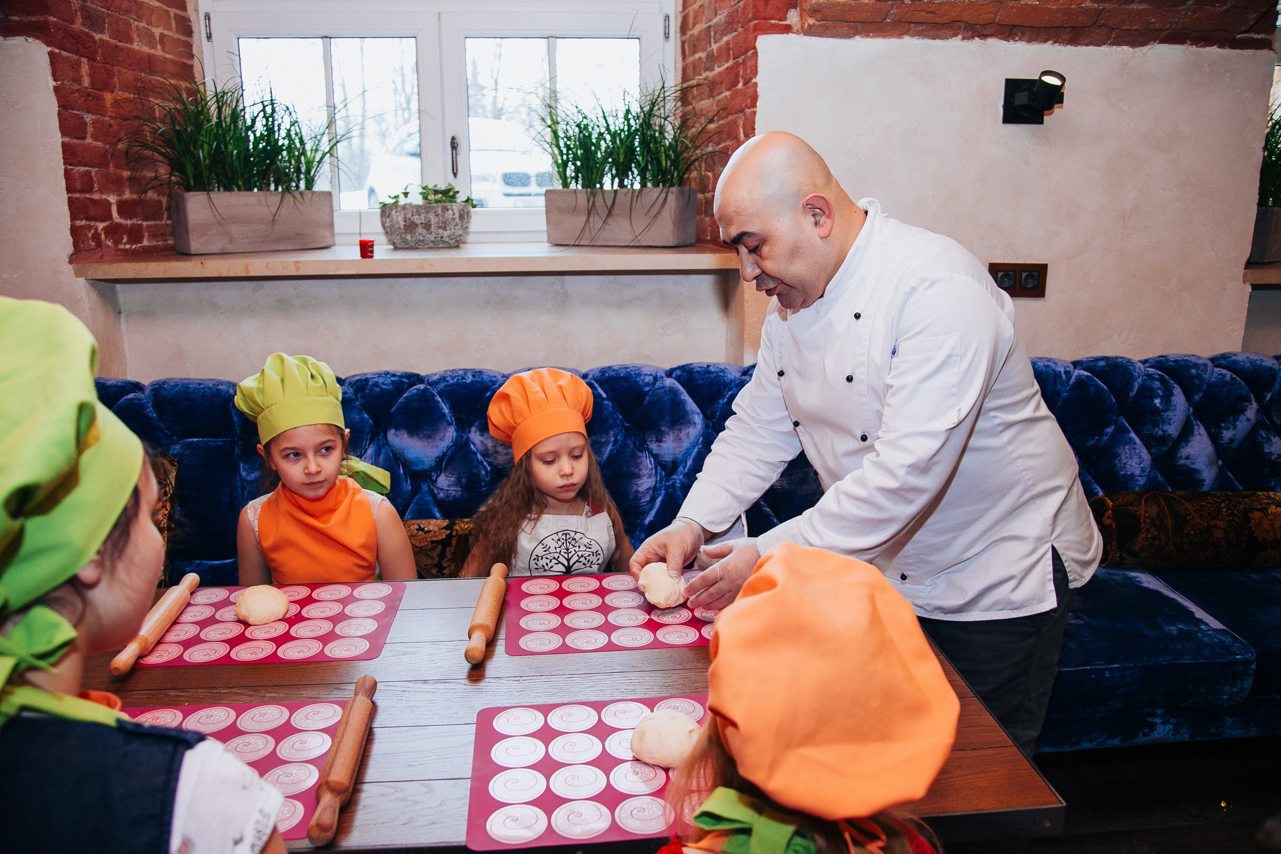 День Рождения Милы. Семейный и детский фотограф