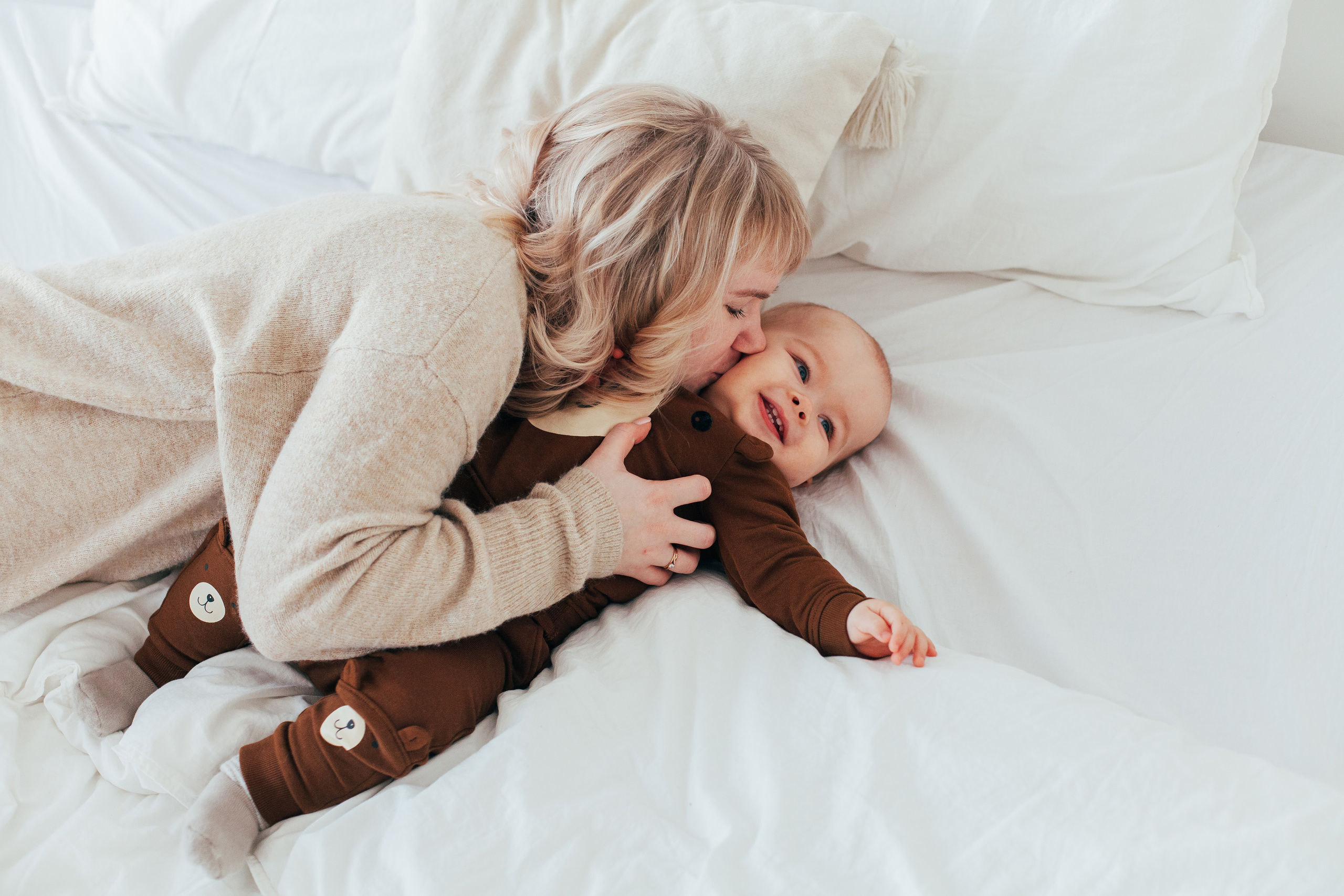 Мише годик. Семейный и детский фотограф