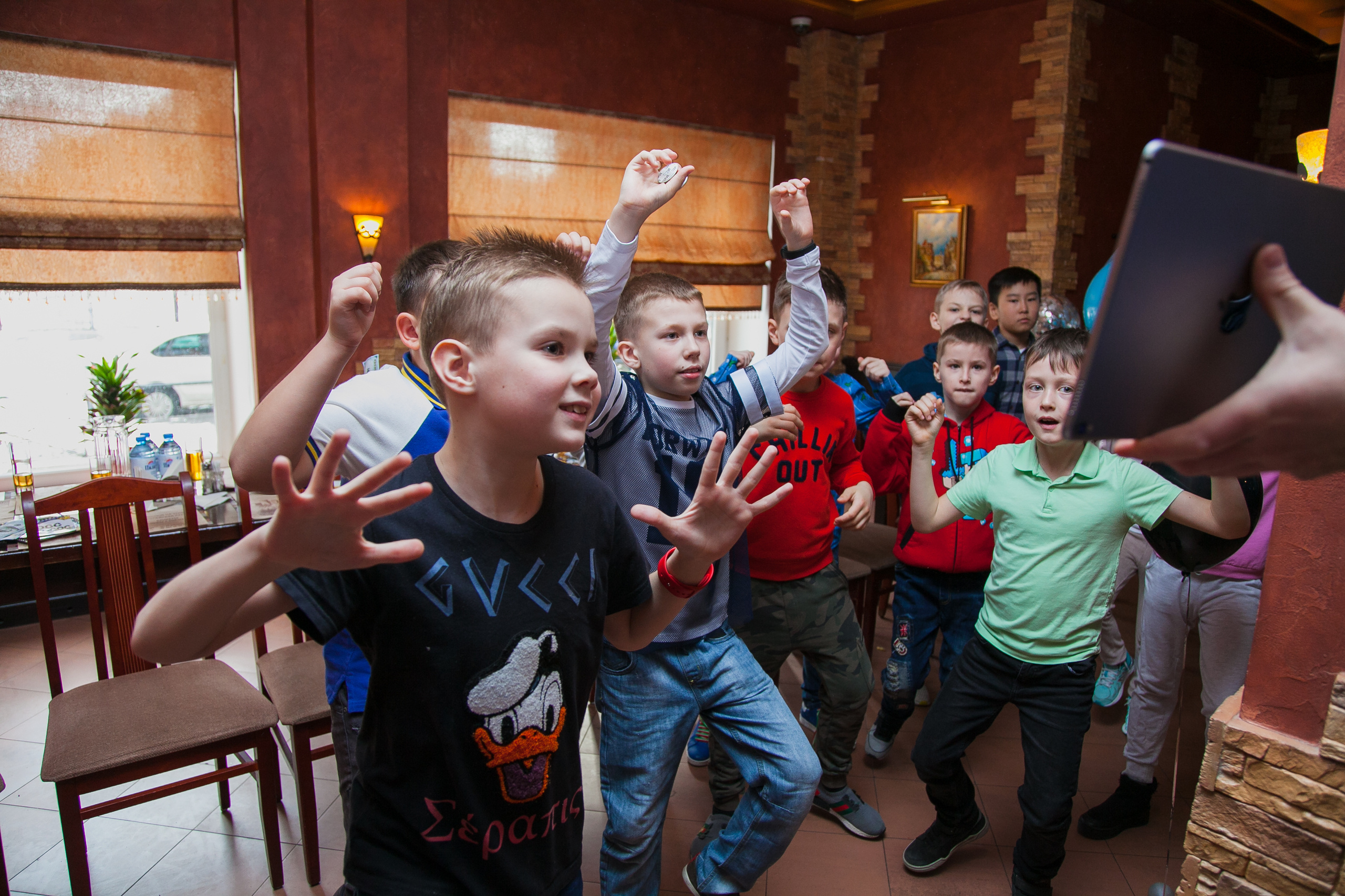 Павлу 10 лет. Семейный и детский фотограф