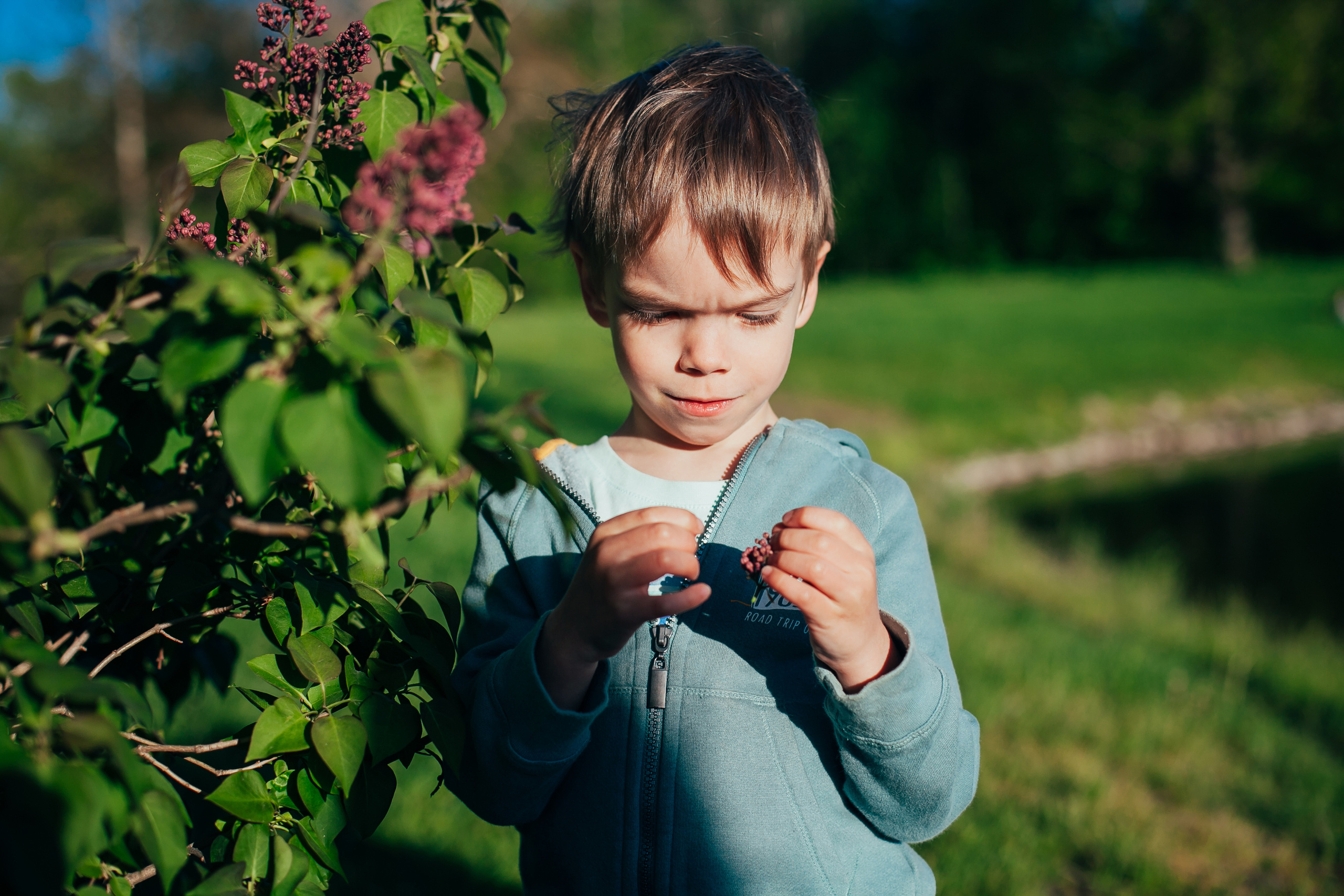 Андрюша. Семейный и детский фотограф