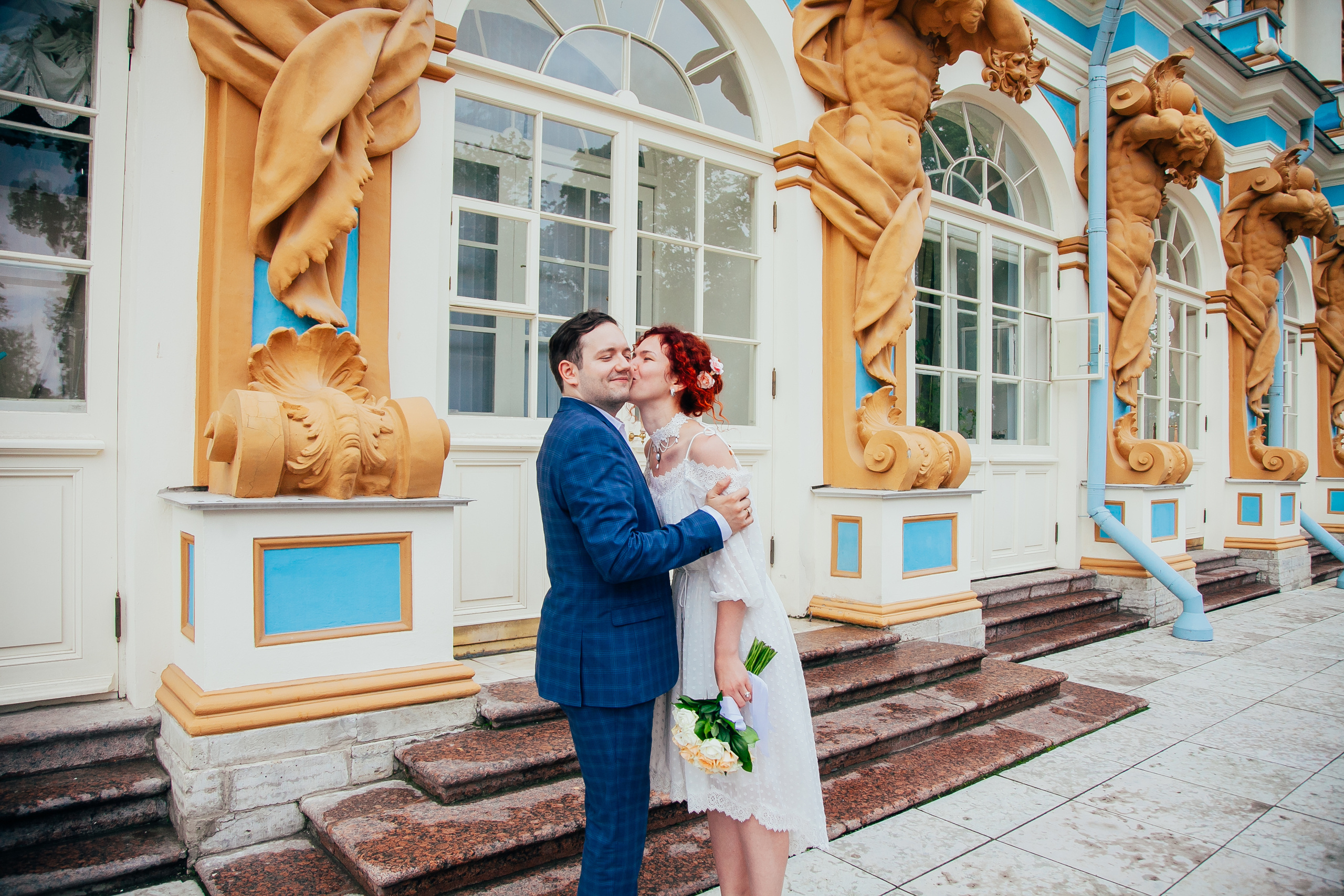 Свадьба Кирилл и Дарья.Пушкин. Семейный и детский фотограф