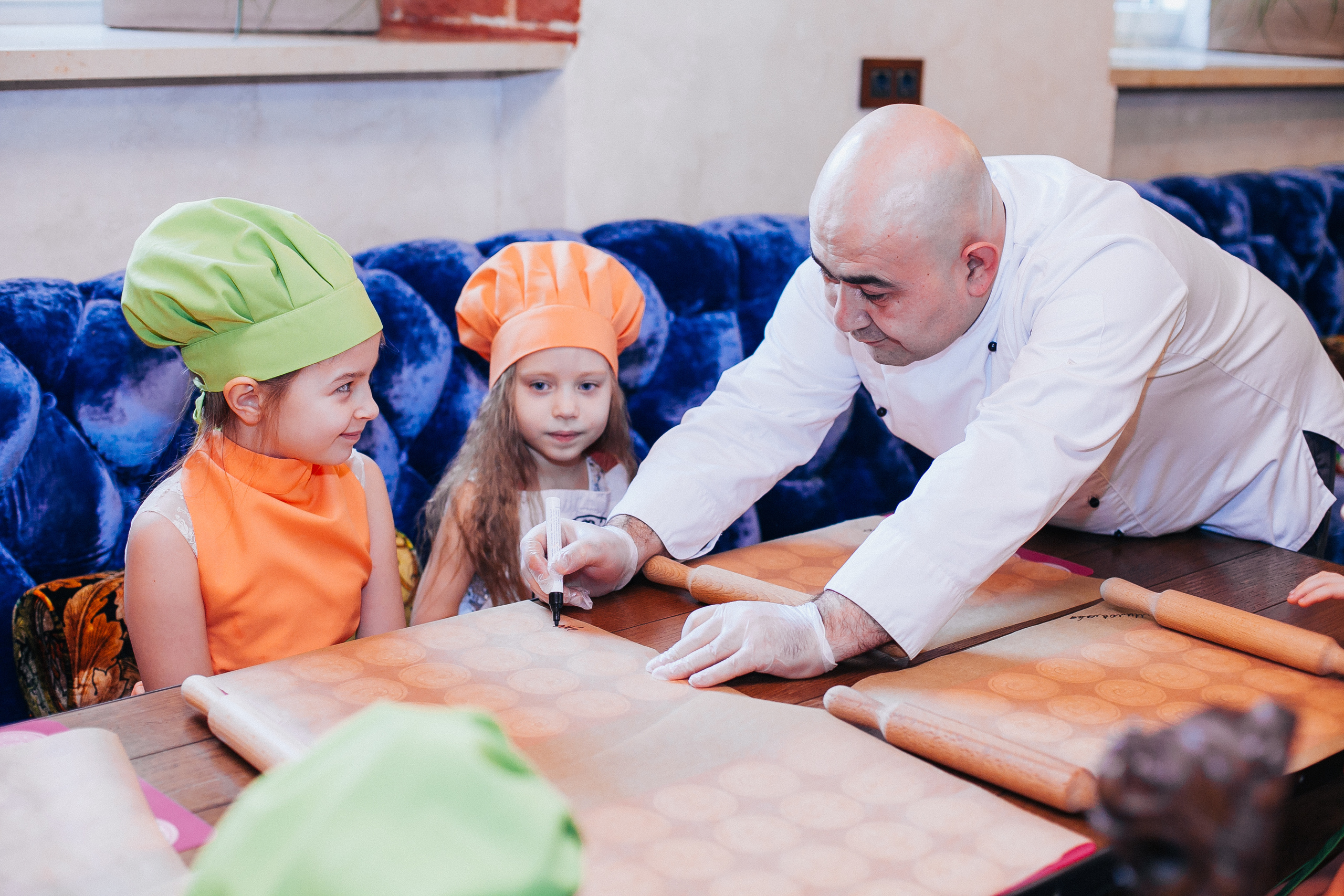 День Рождения Милы. Семейный и детский фотограф