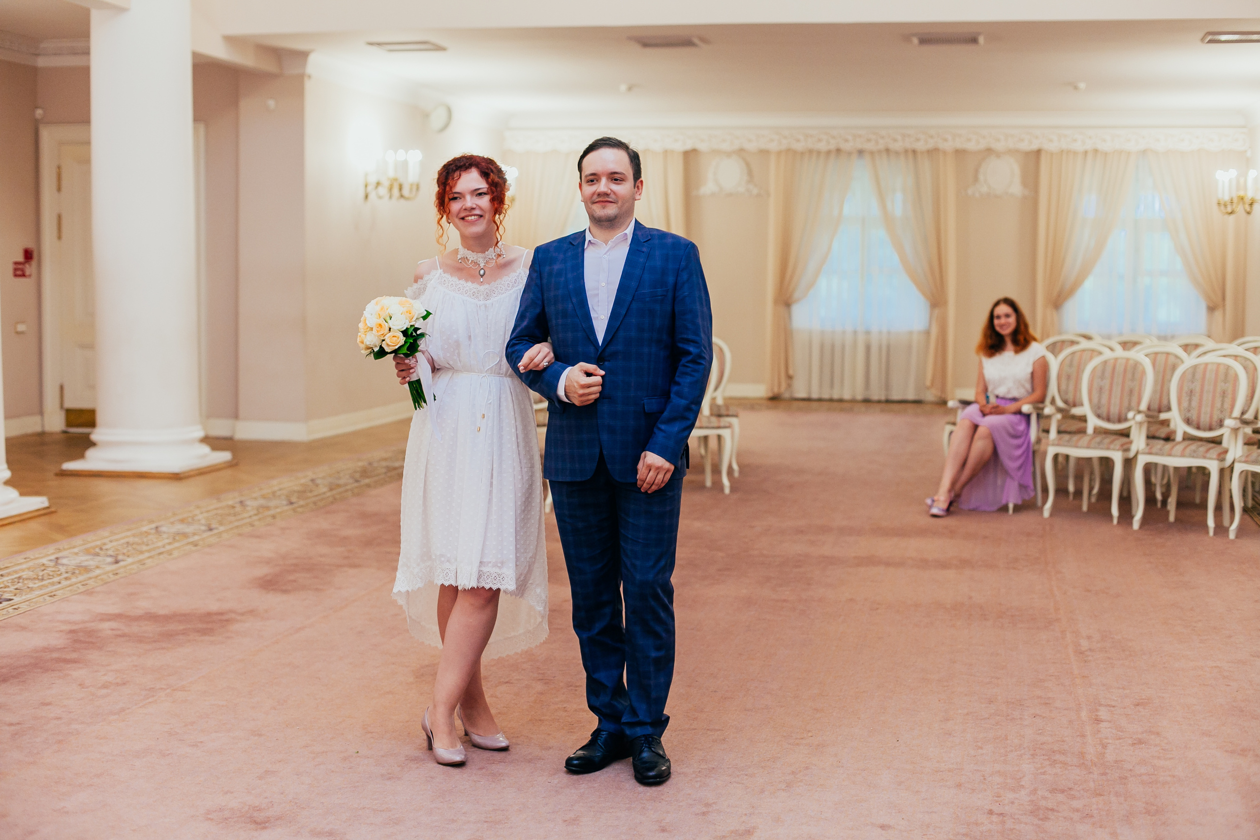 Свадьба Кирилл и Дарья.Пушкин. Семейный и детский фотограф