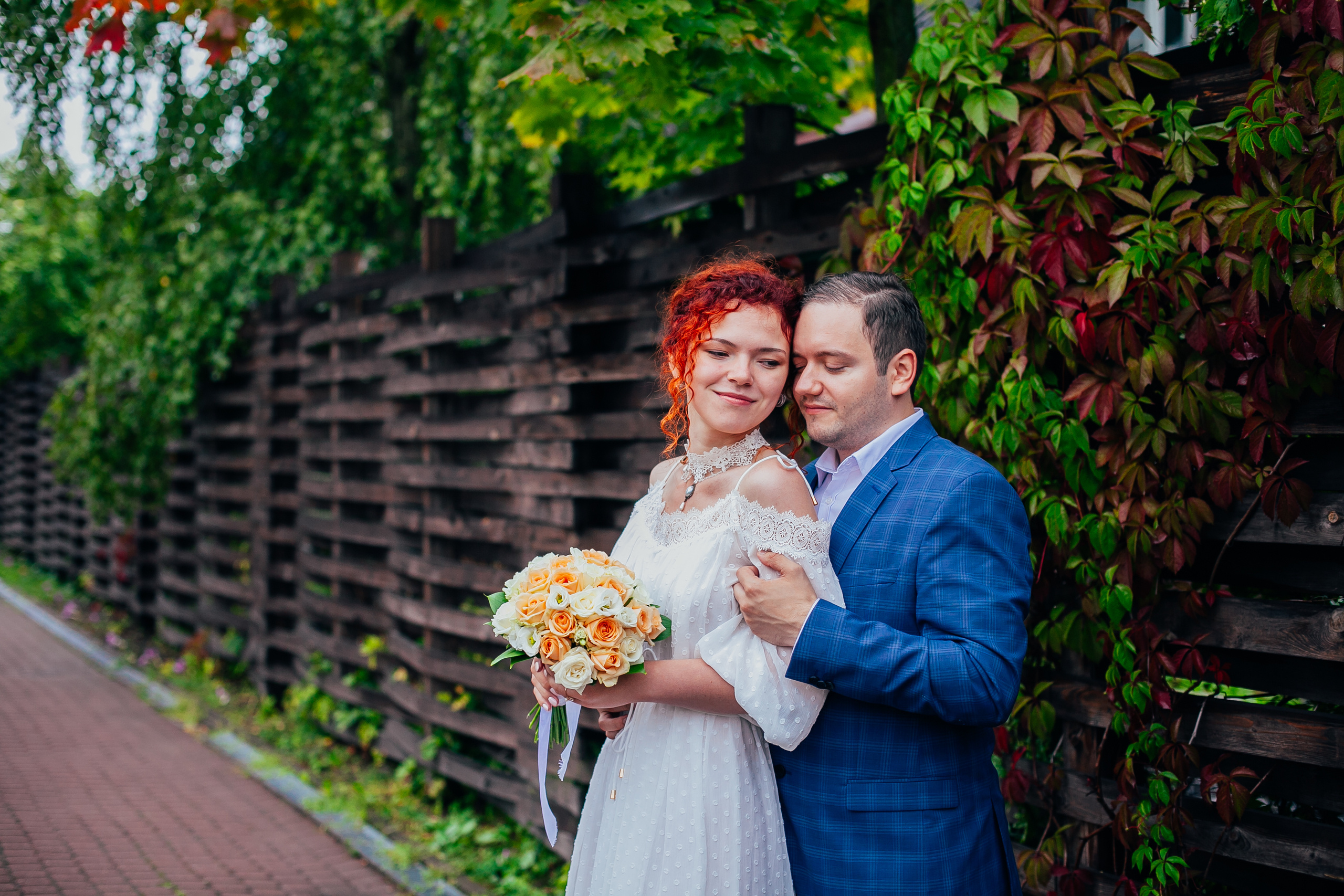 Свадьба Кирилл и Дарья.Пушкин. Семейный и детский фотограф