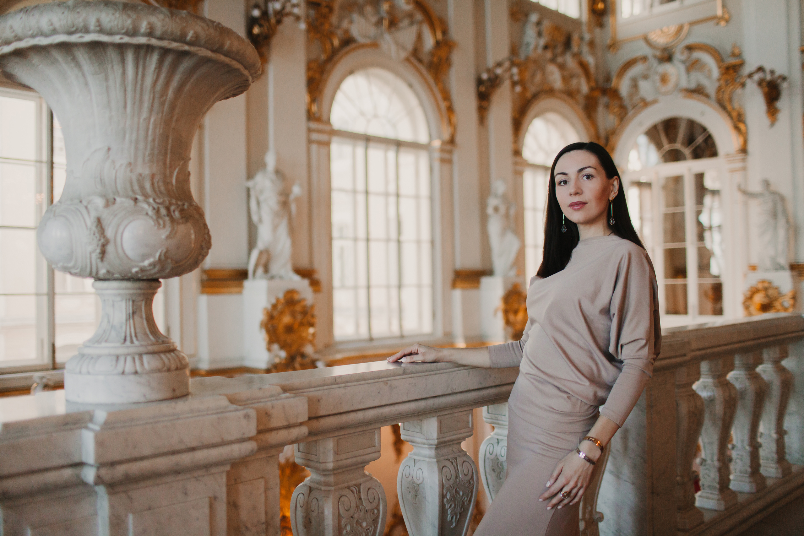 СЪемка для блога об Искусстве. Семейный и детский фотограф