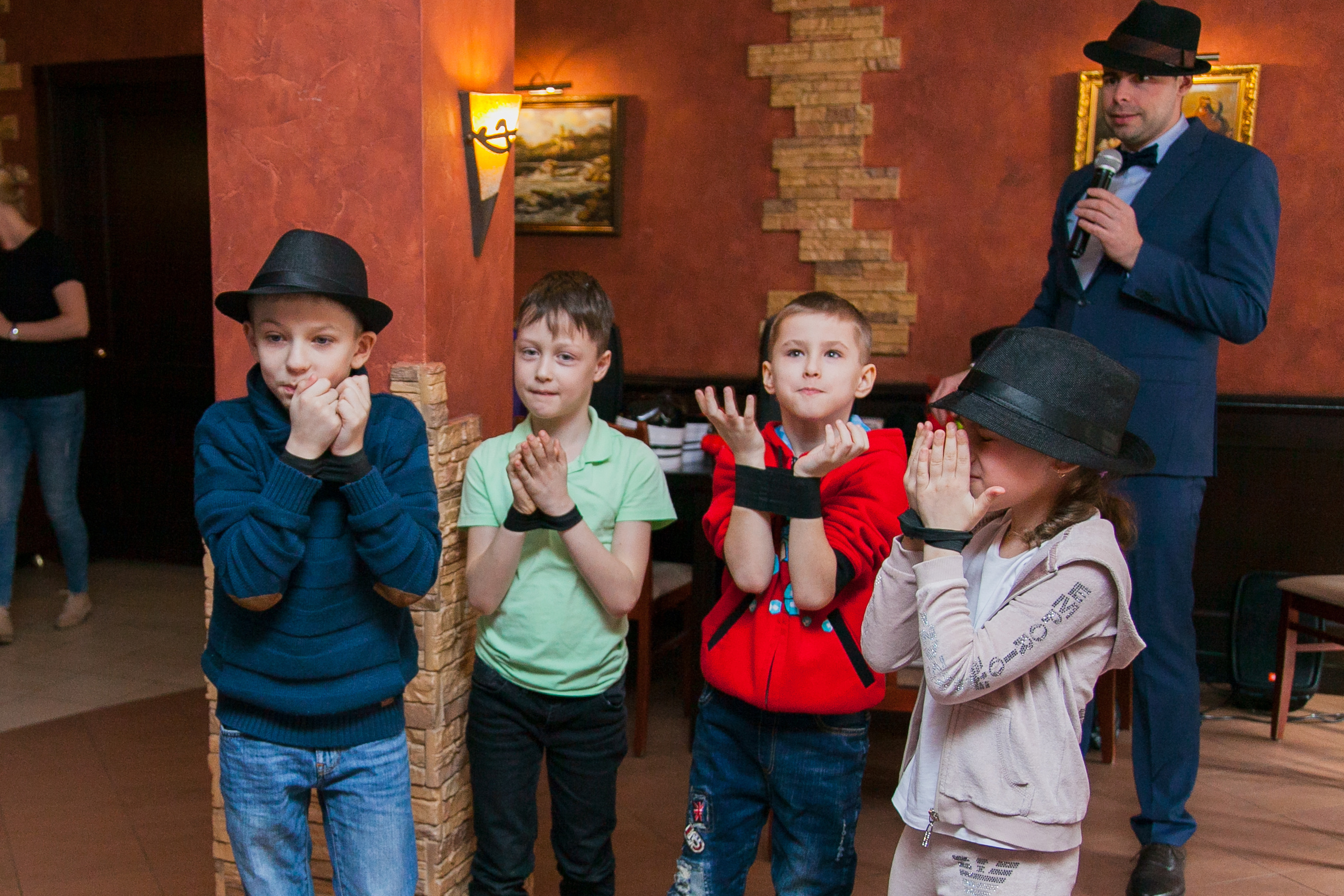 Павлу 10 лет. Семейный и детский фотограф